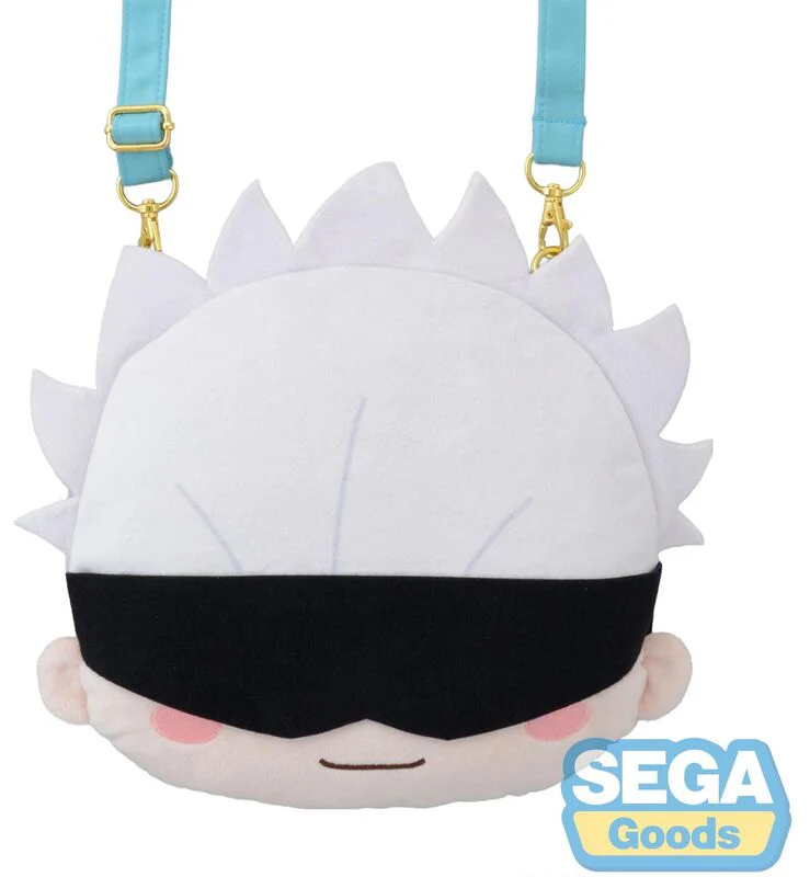 SEGA - [Fuwa Petit景品]《咒術迴戰》造型斜孭袋