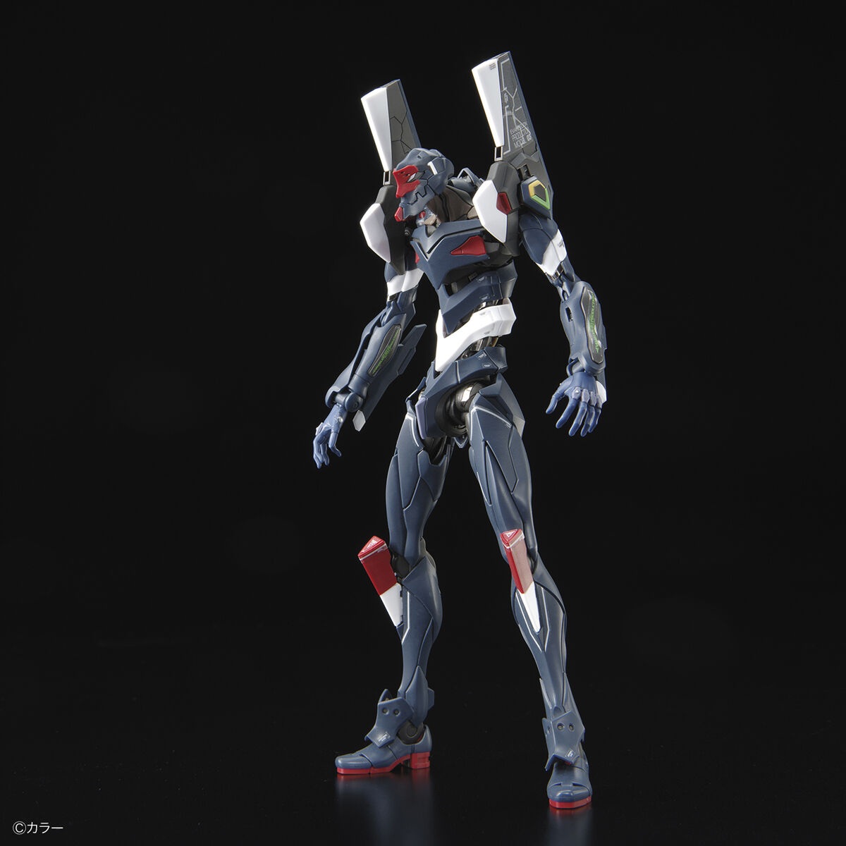 RG General-purpose Humanoid Decisive Weapon Android Evangelion Regular Practical Type 3 ESV Shield Set
