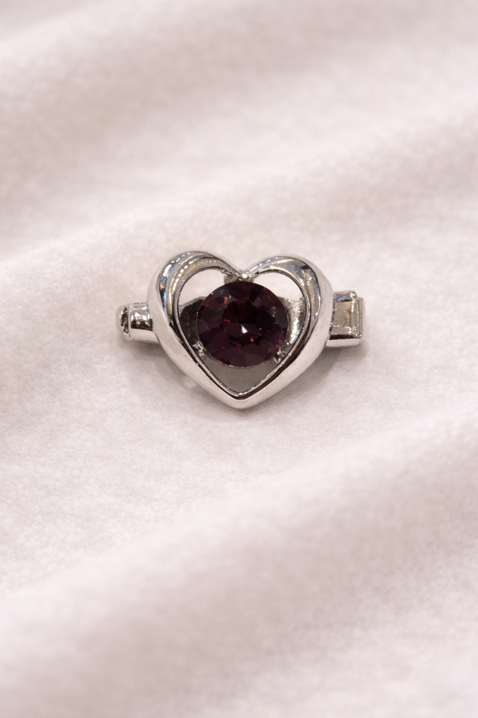 Swarovski I Am Baby Love Brooch Pin