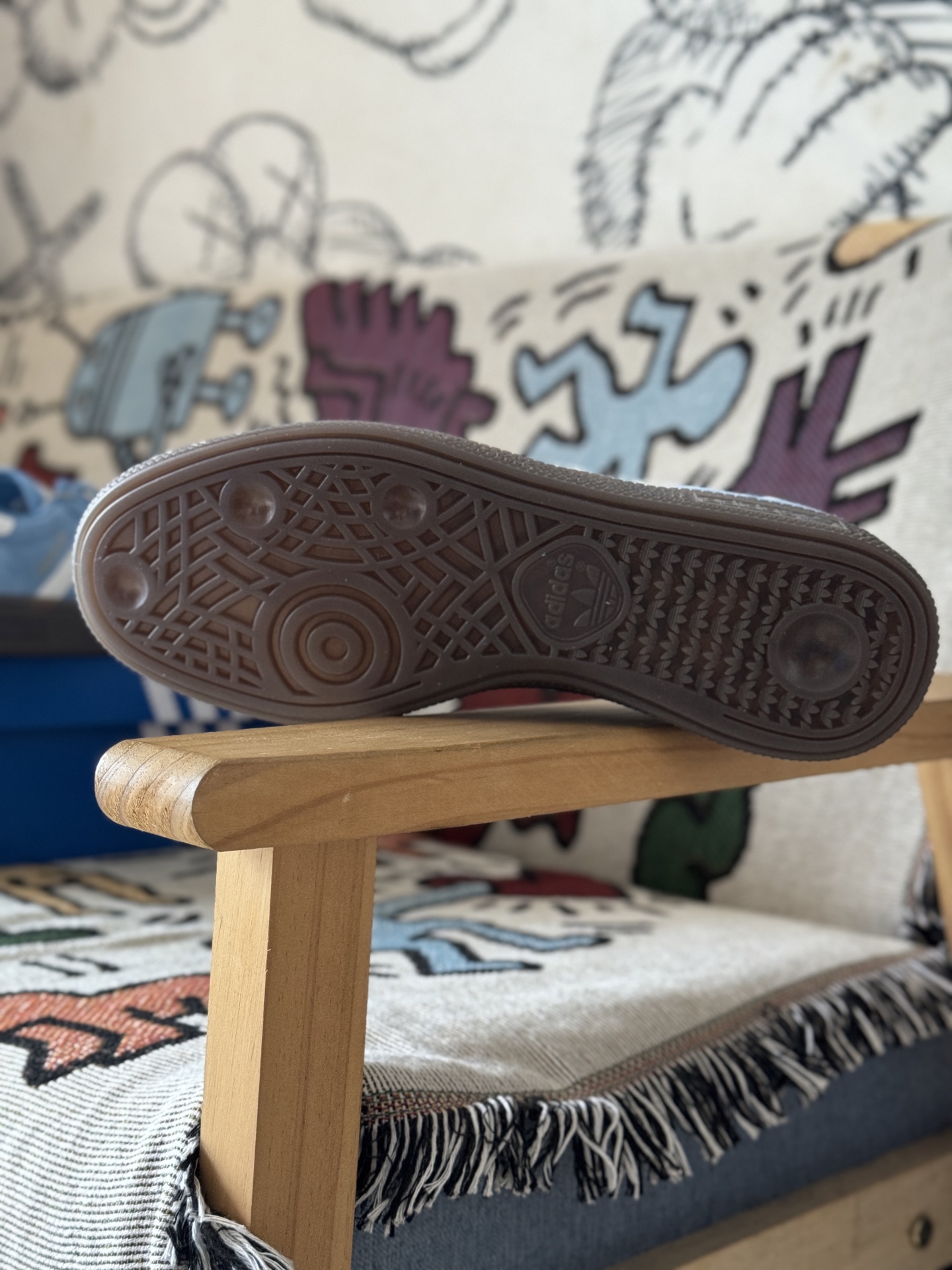 Adidas Handball Spezial BD7632