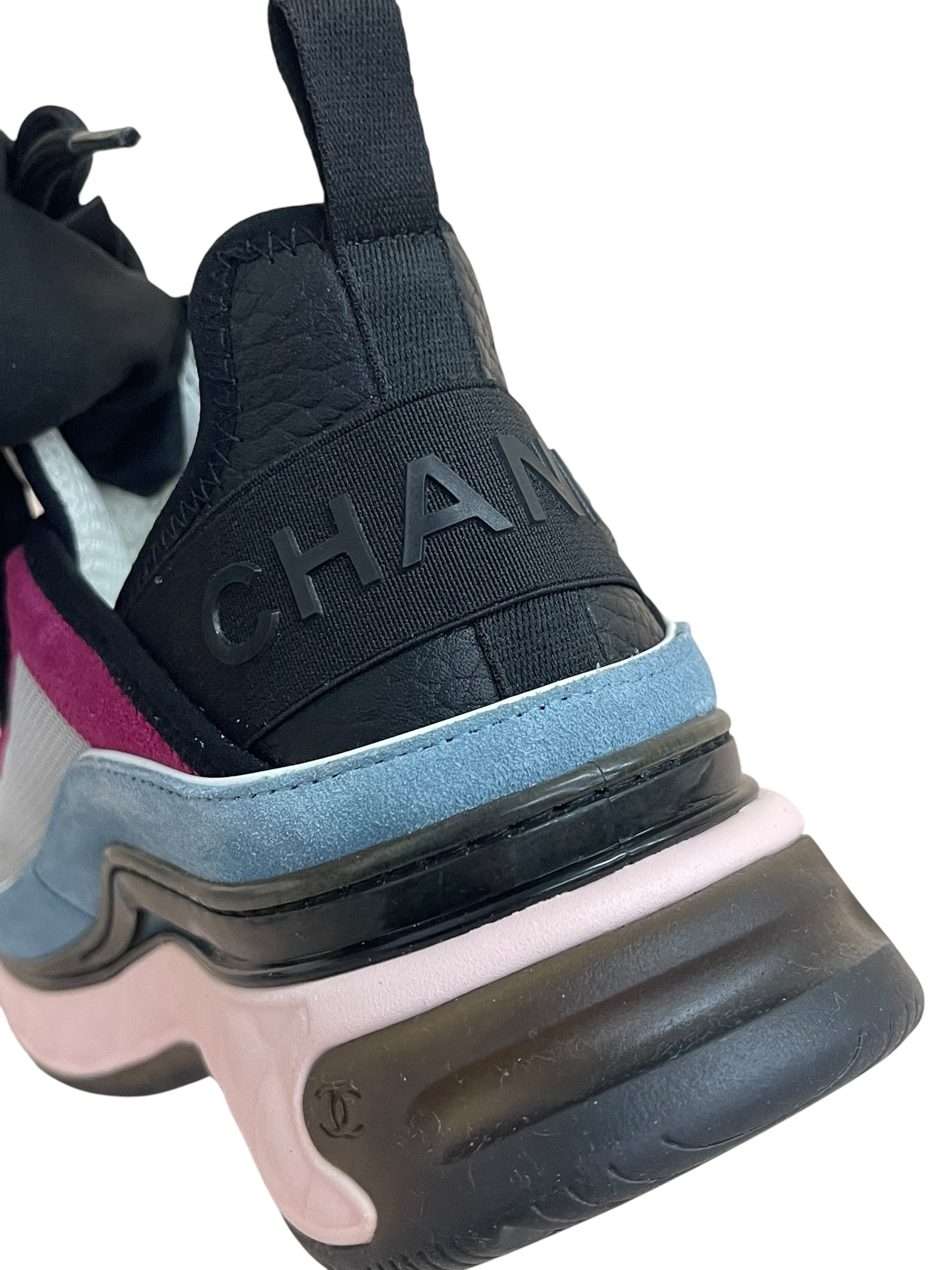 Pre-owned Chanel Sneakers / Product Code: 26060807