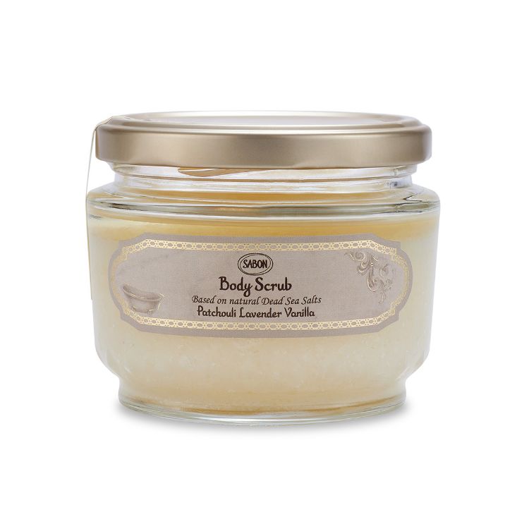 SABON Body Scrub