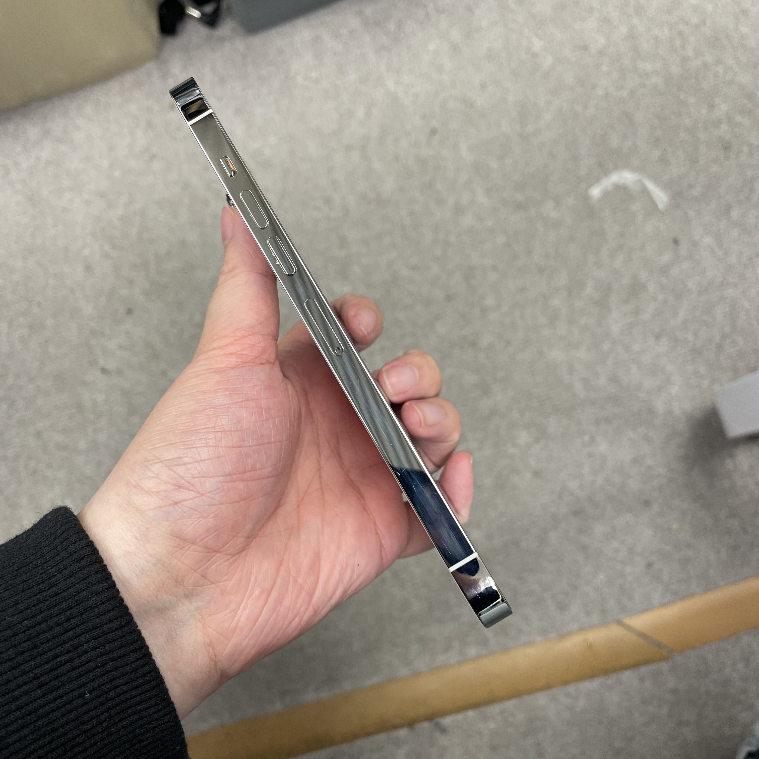 *5919 13 Promax 超靚機 256GB 電81 白色 white