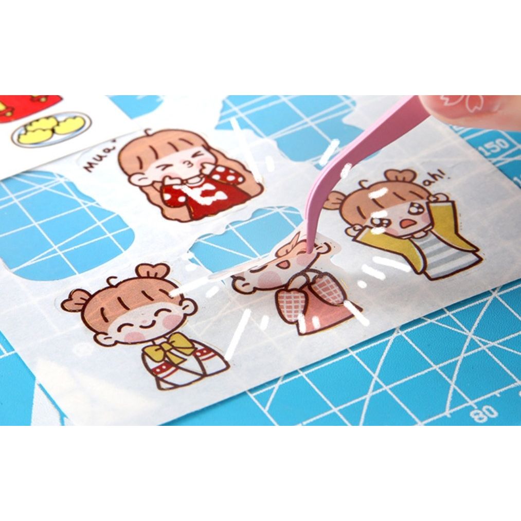 手帳工具-𠝹刀點點膠鏟子3件套裝 (S295)  🚛 送貨方式請選(2)