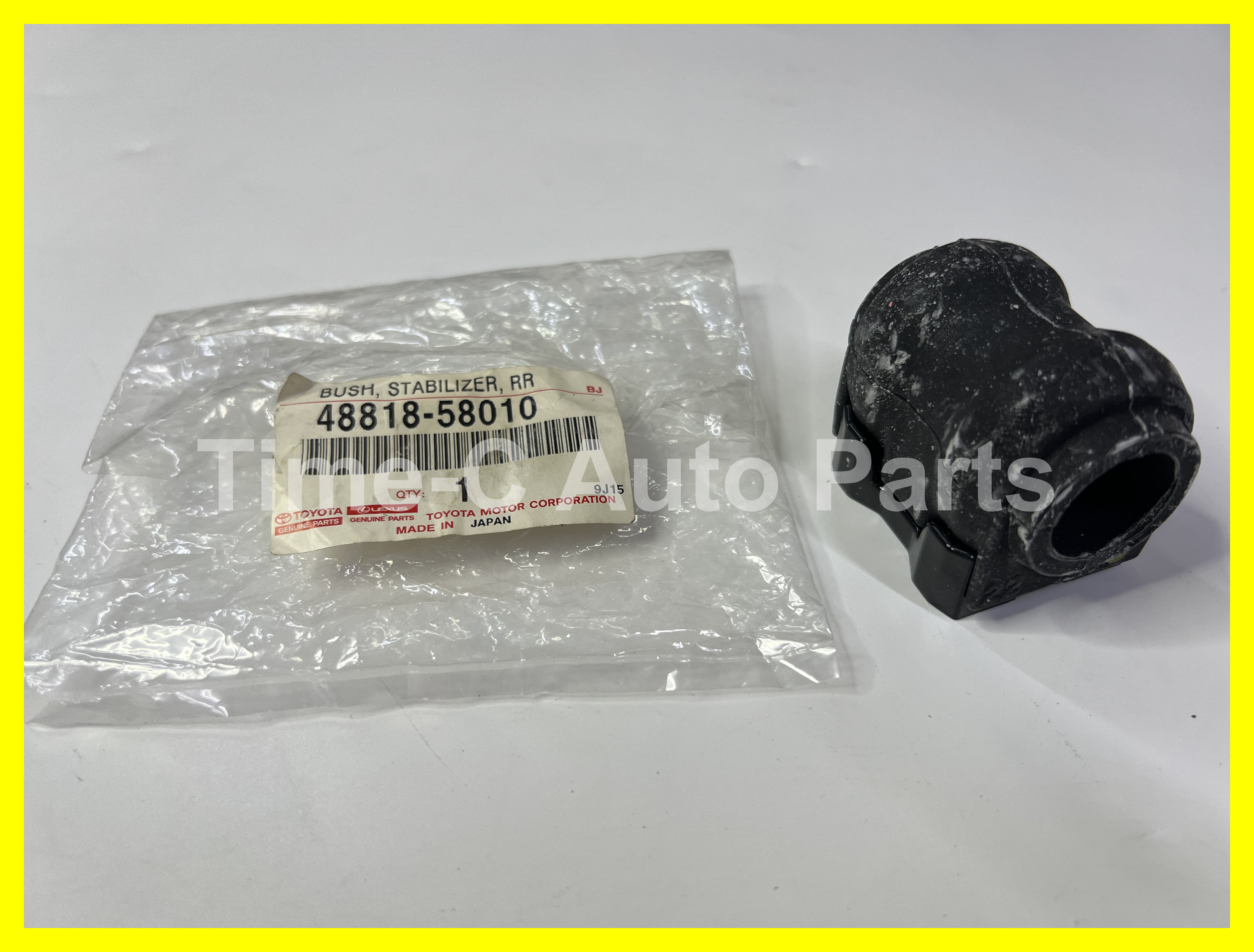 尾蝦蘇膠 48818-58010 - Toyota Alphard Vellfire 30系