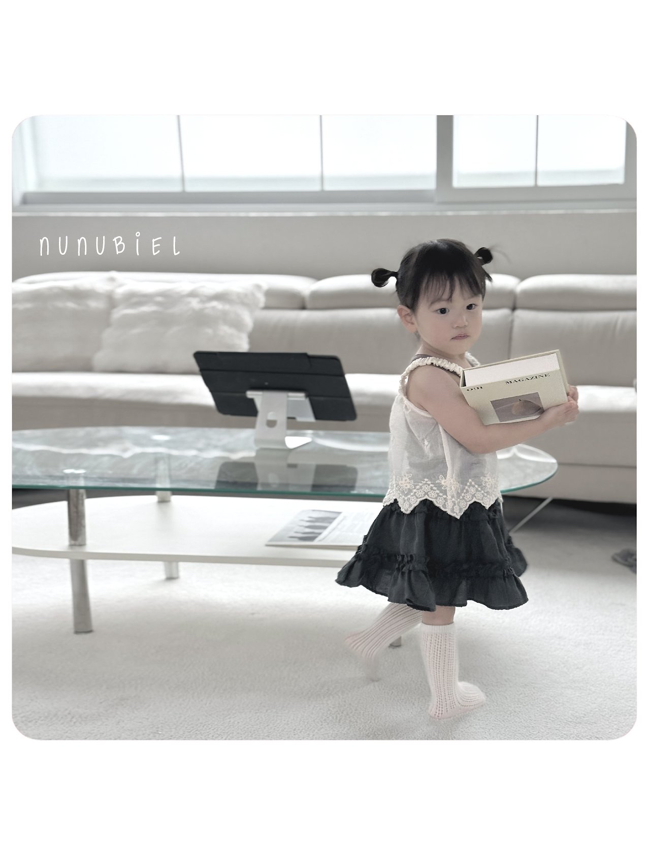 🇰🇷Nunubiel背心