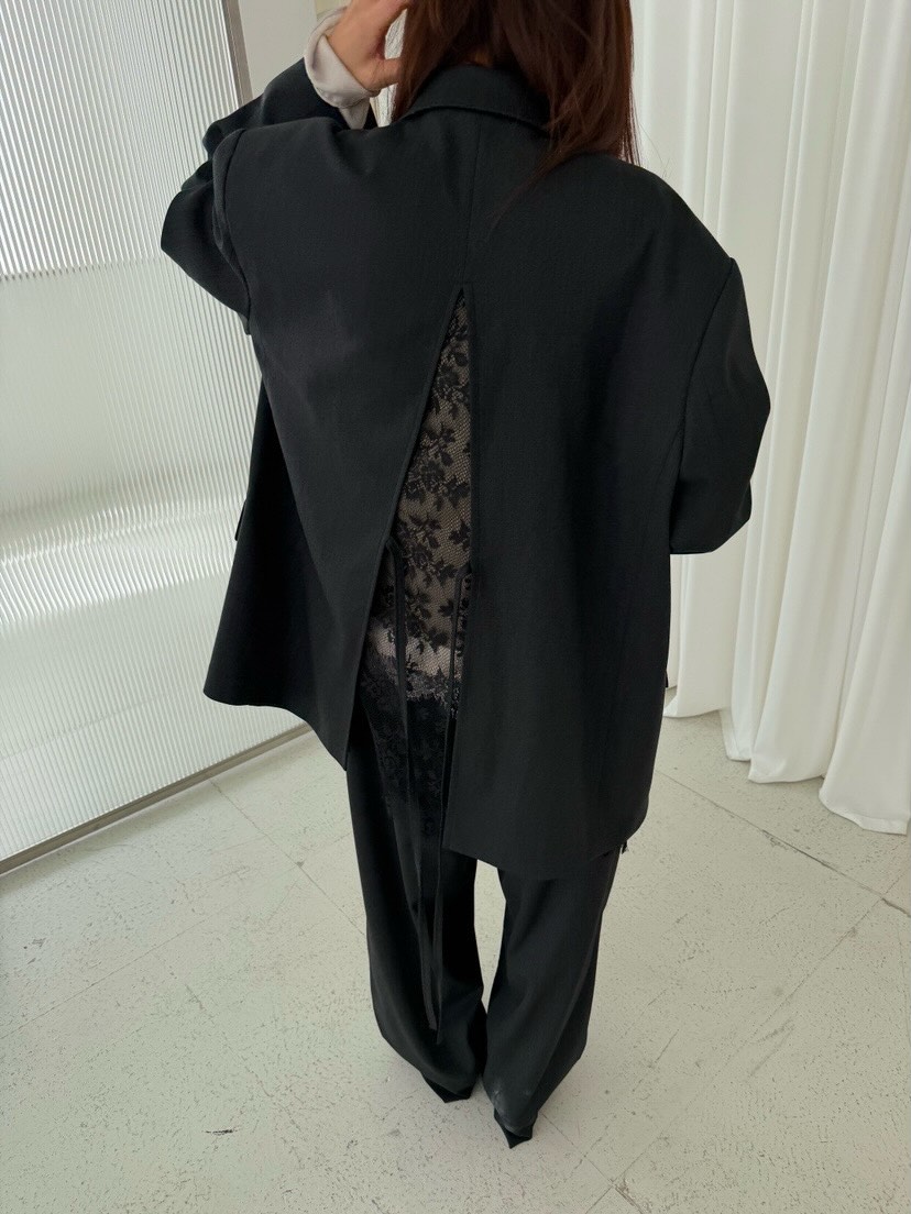 (2026FW) FRANC -  JACKET