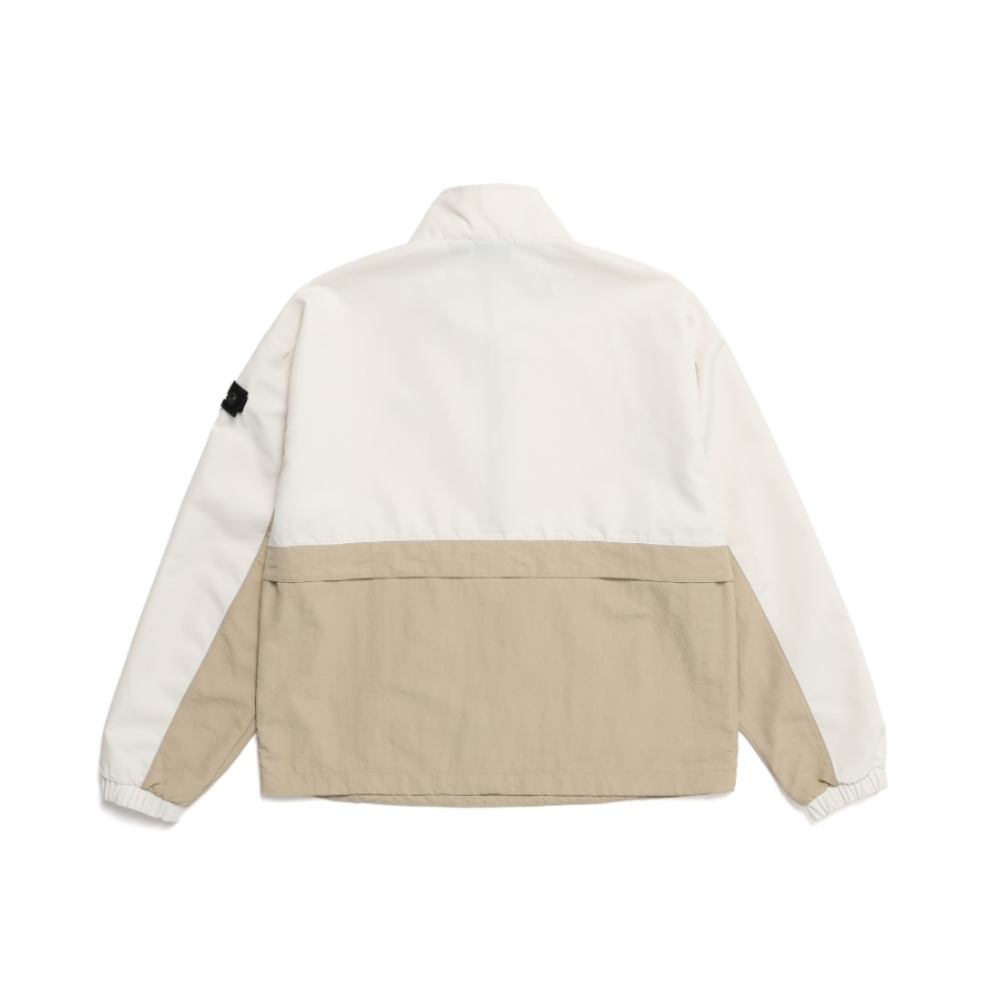 [減價優惠][NATIONAL GEOGRAPHIC] Women's Taslan Woven High-Neck Anorak (2色)