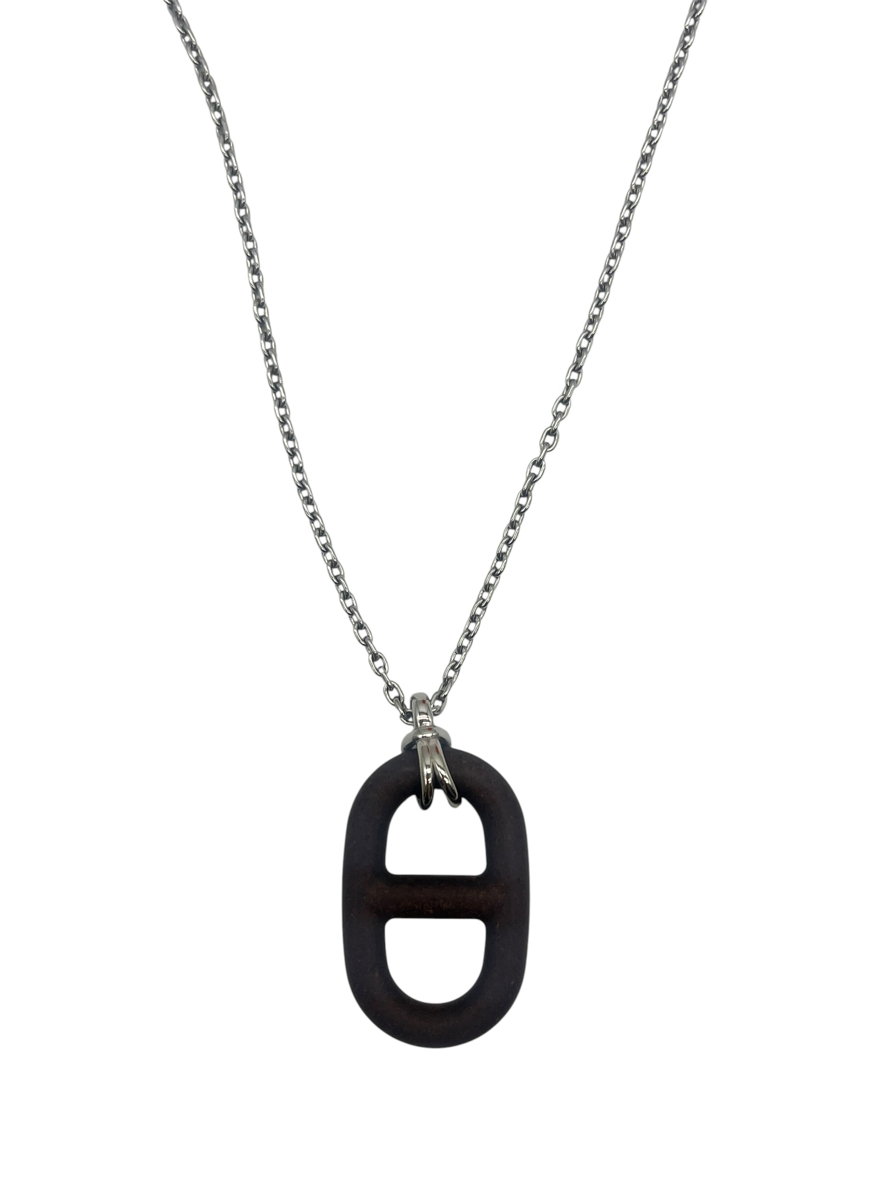 Pre-Owned HERMÉS Necklace / Product Code: 061415