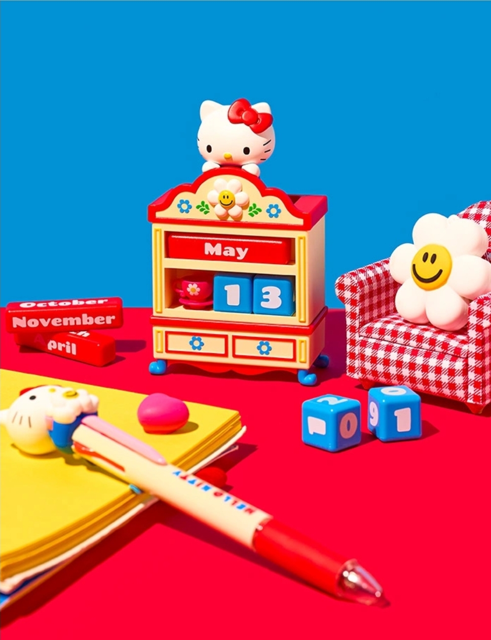 Wigglewiggle x Hello Kitty Limited Collection Part 2