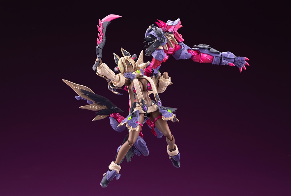 (預訂訂金 $200) (總價 $477) 壽屋 Kotobukiya Arcanadea Banil 巴尼爾 模型 (KO07112) (行版)
