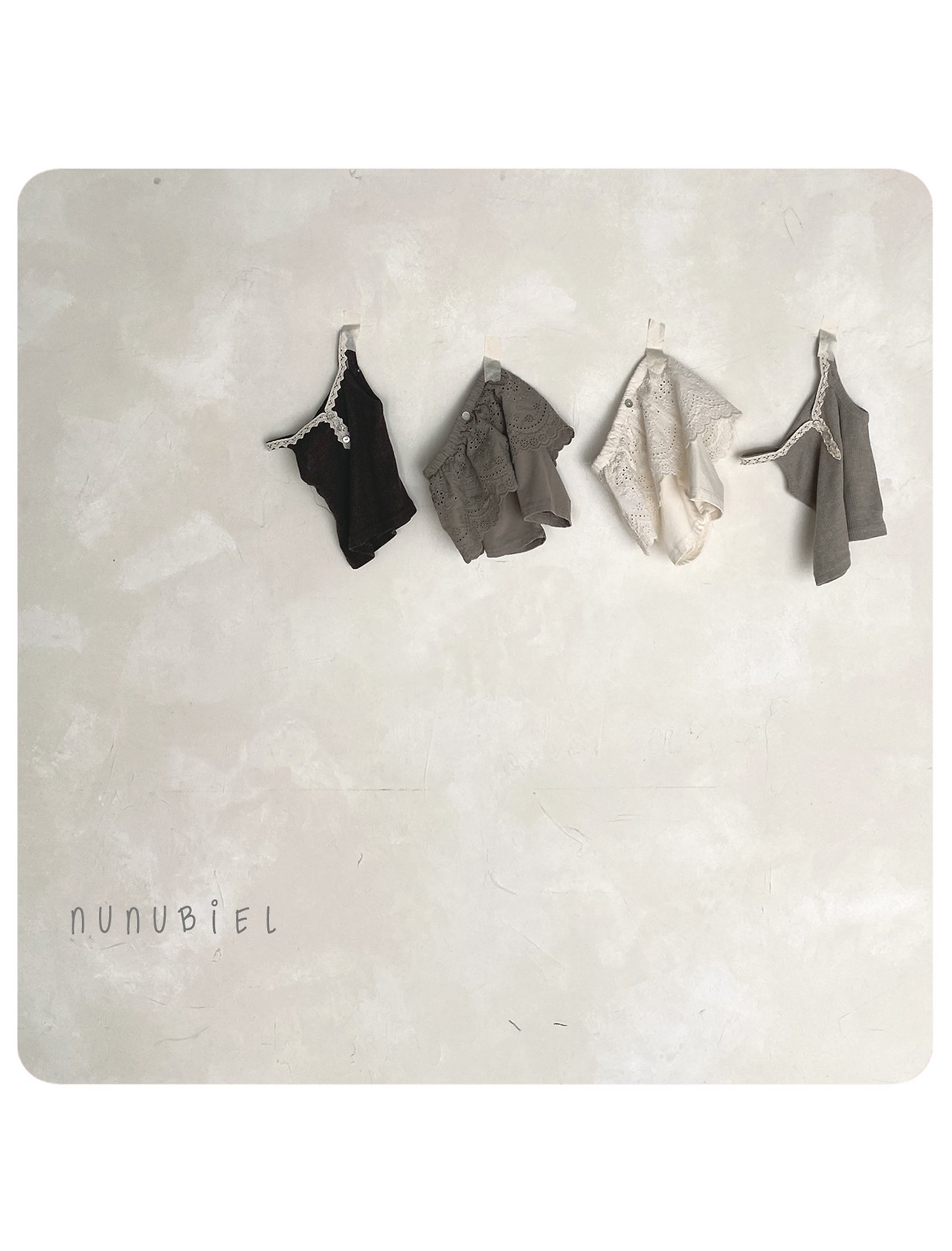 🇰🇷Nunubiel褲裙