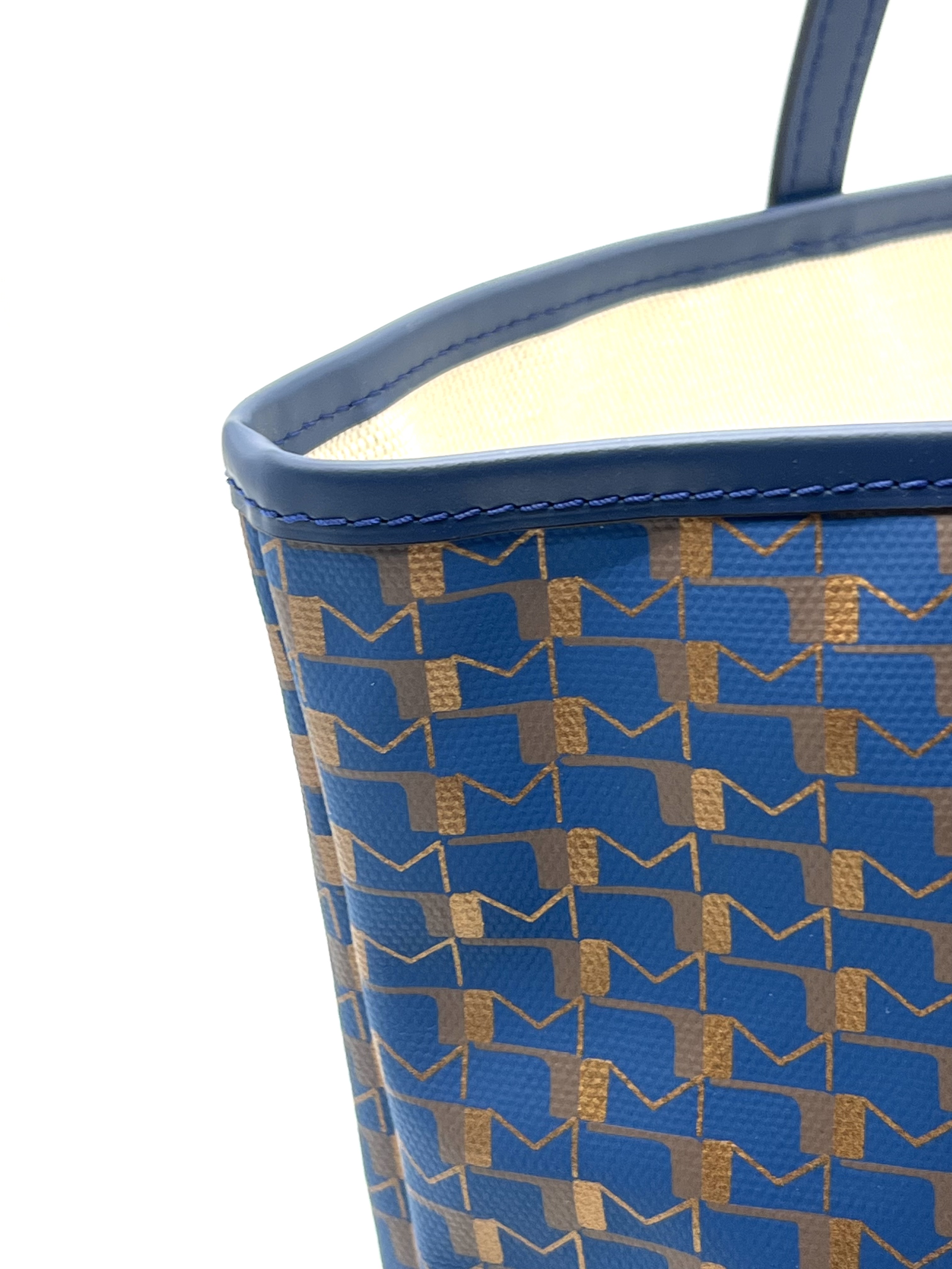 Pre-Owned MOYNAT Printed Coated Canvas Tote Bag / Product Code: 26051530