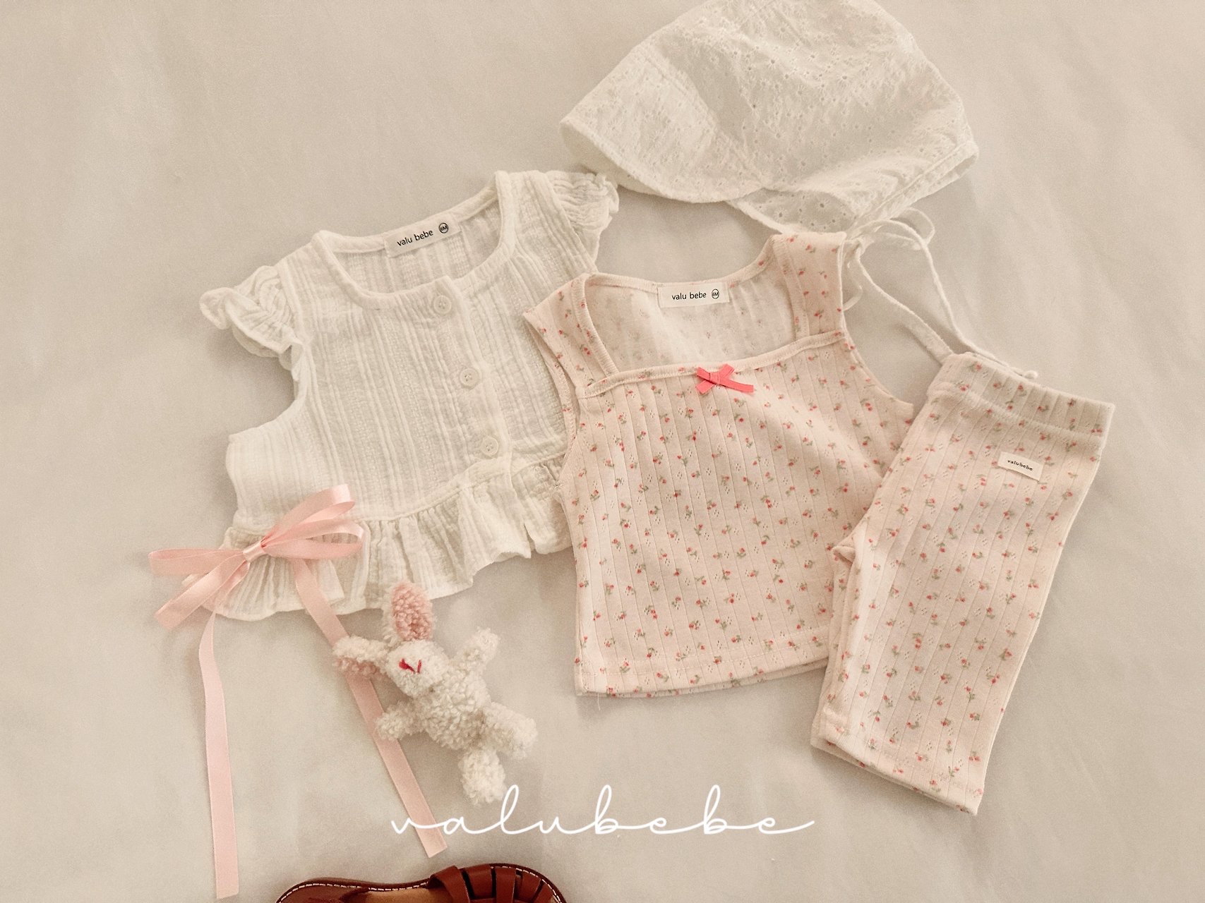 🇰🇷Valu_bebe背心