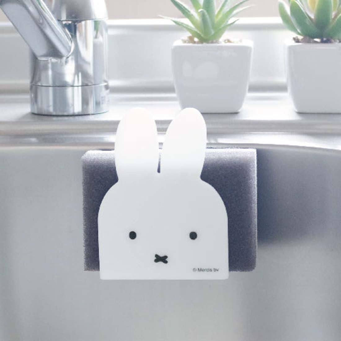 🎌日本直送🎌 Miffy 磁性海綿架（$58