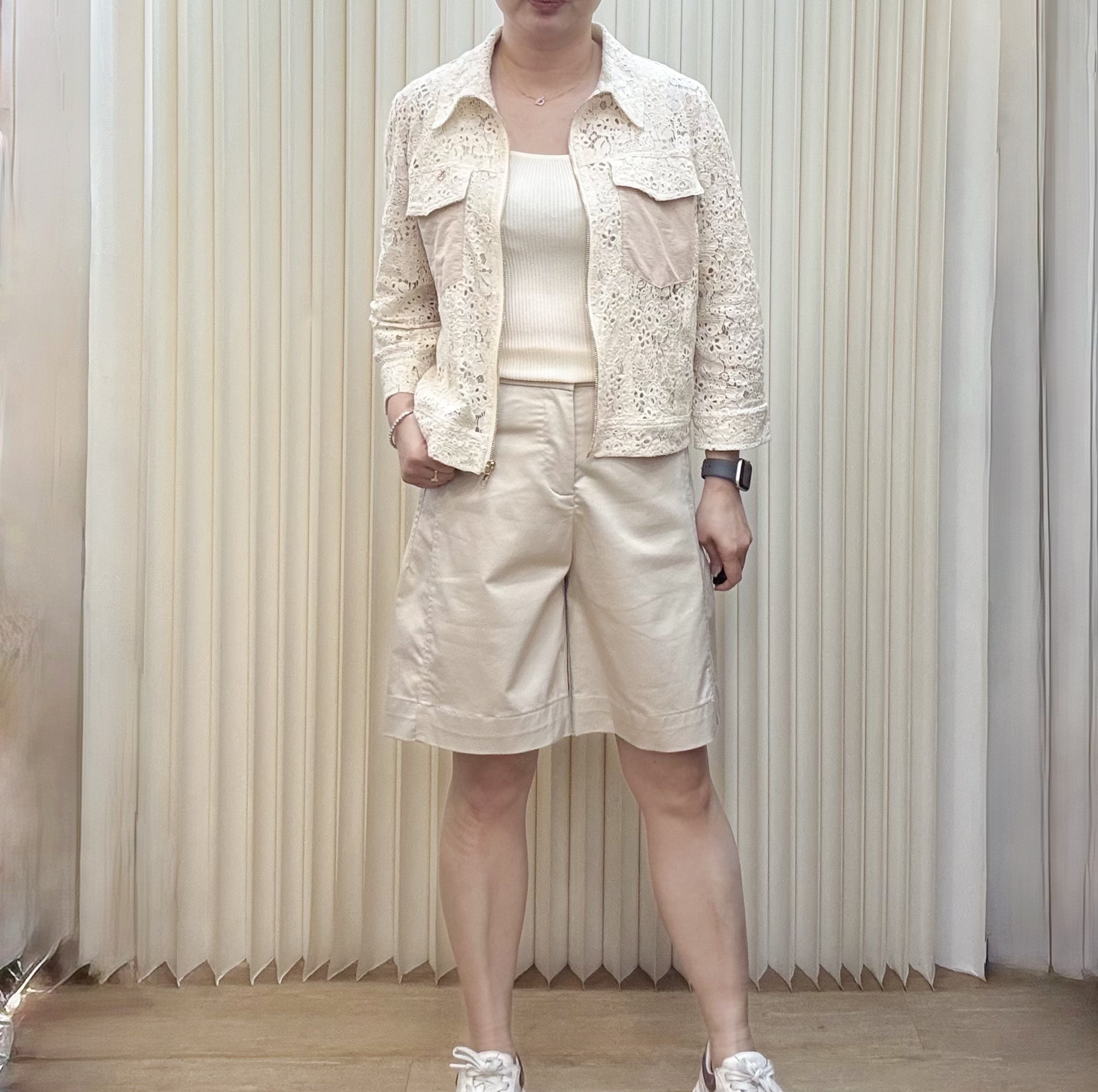 彈性短褲 M601 842526289