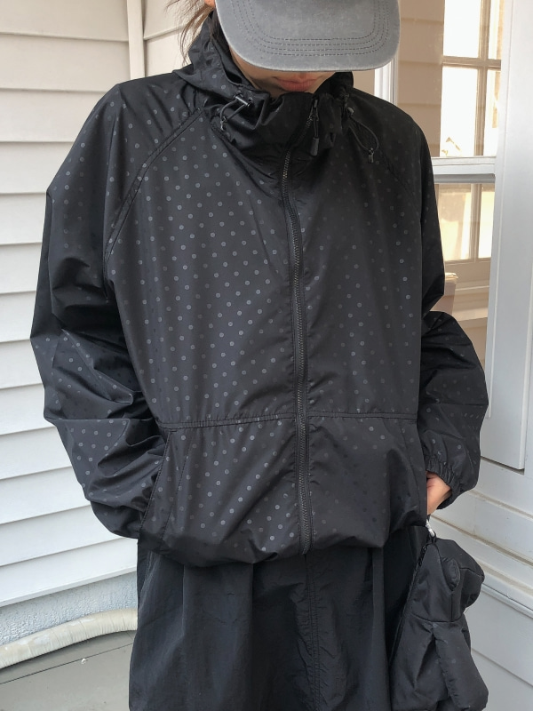 Who.A.U Packable WindBreaker