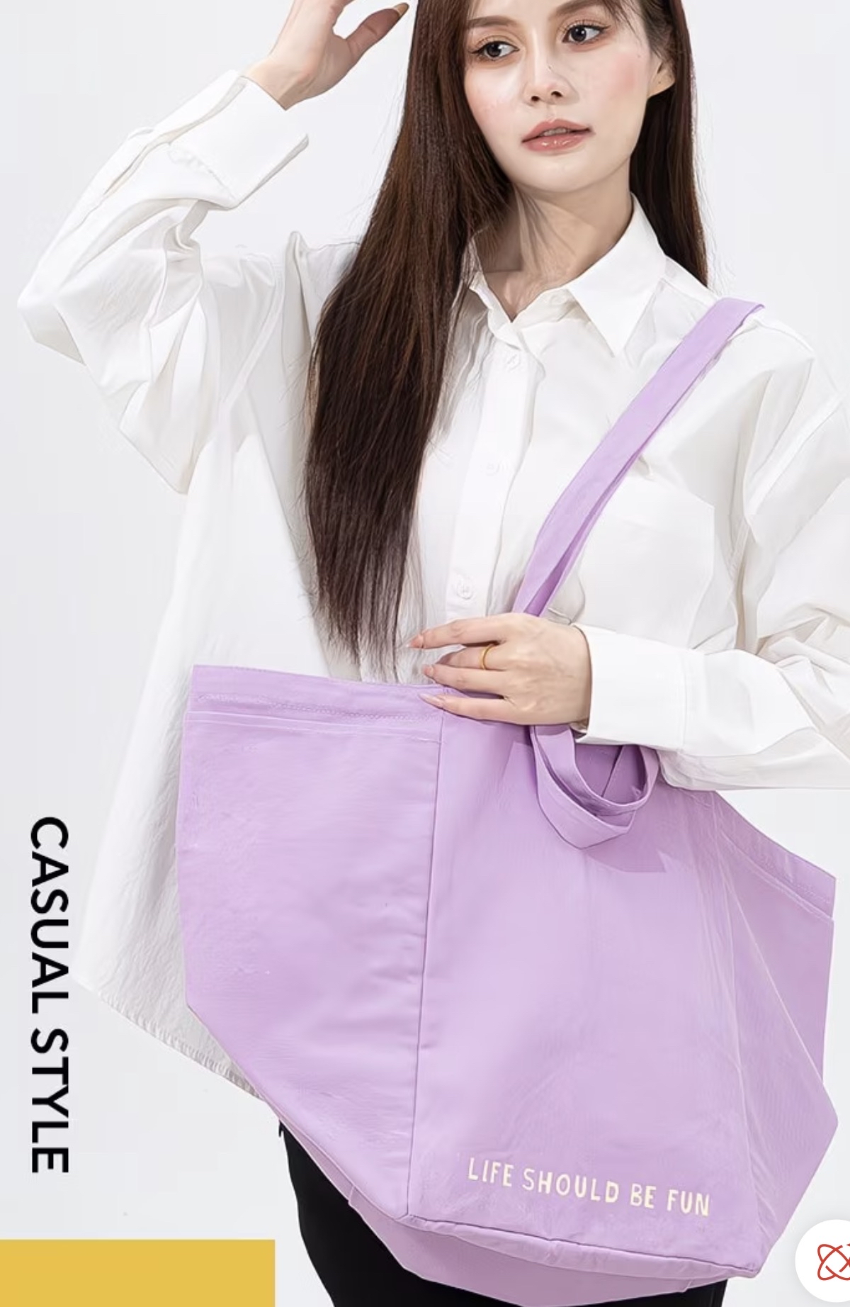 OCE big shopping bag