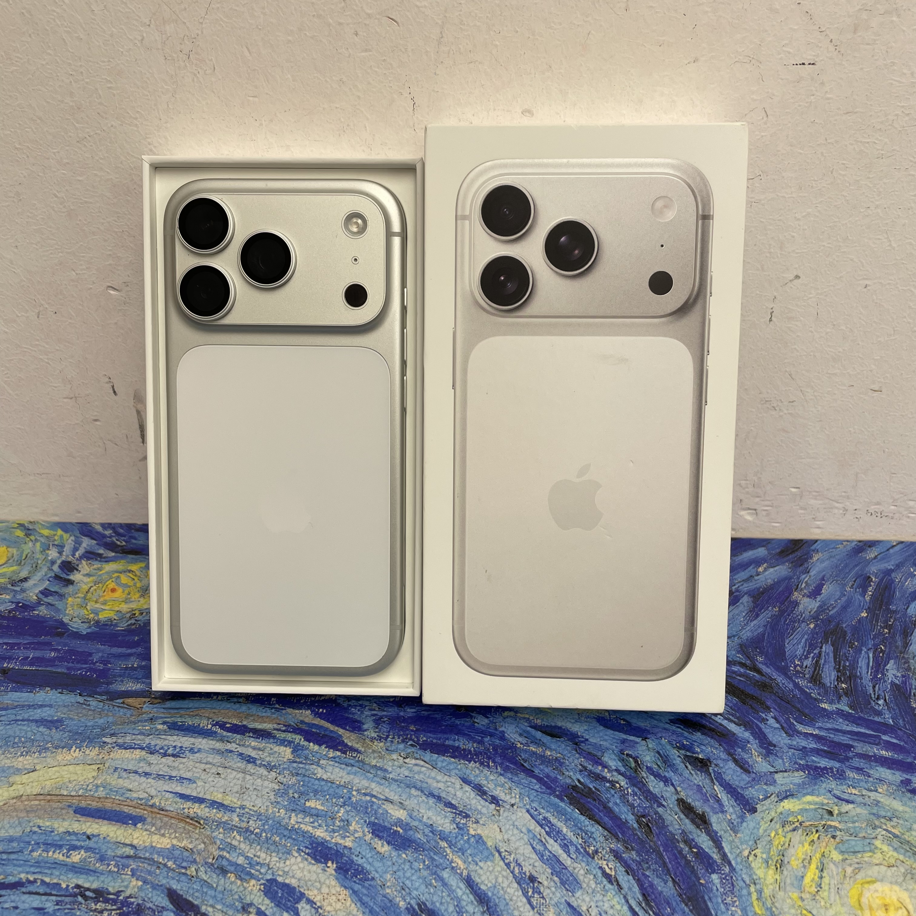 *5838 17 Pro 完美機 256GB 電100 銀色 sliver