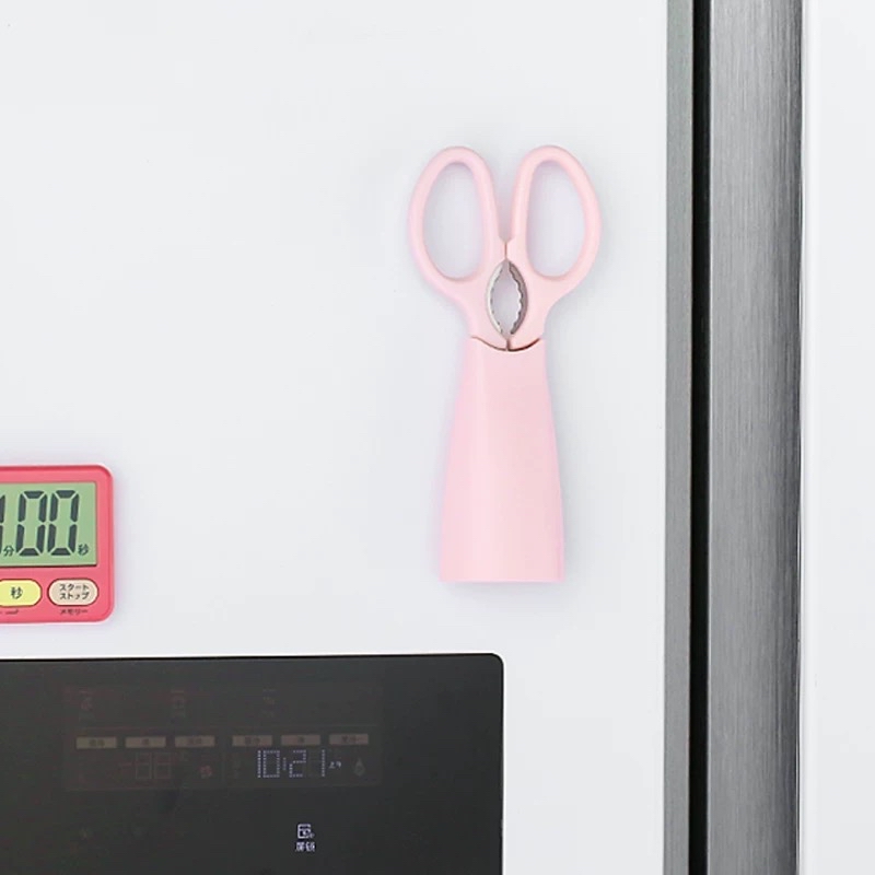 日本下村可拆卸多功能廚房剪刀