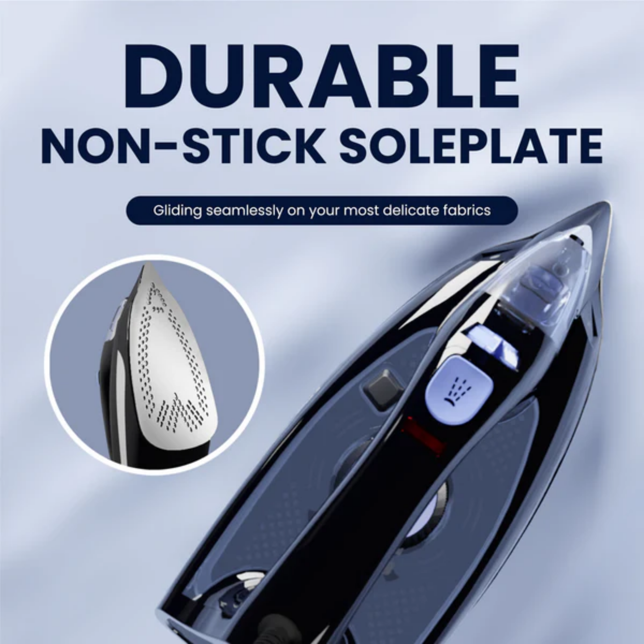 Russell Taylors Steam Iron (SI-20)