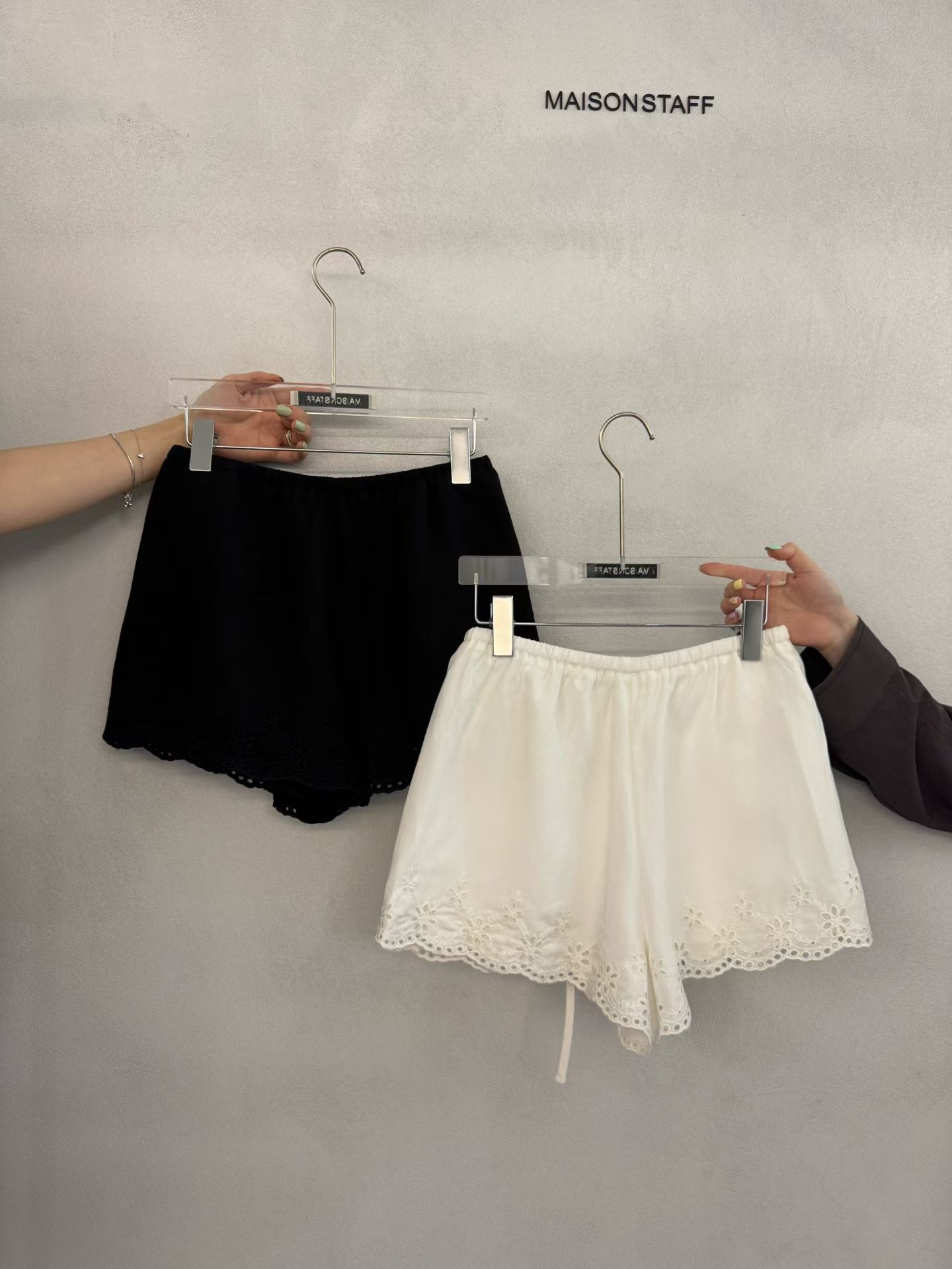 (2026SS) MAISONSTAFF - SHORTS