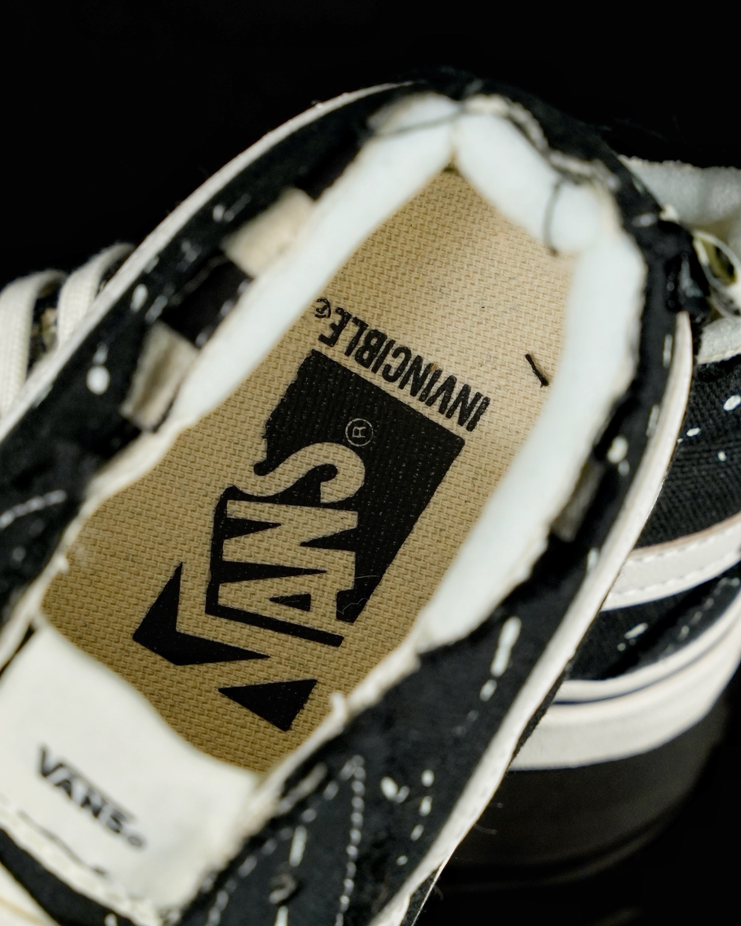 Vans x Invincible Sk8-Mid Reissue