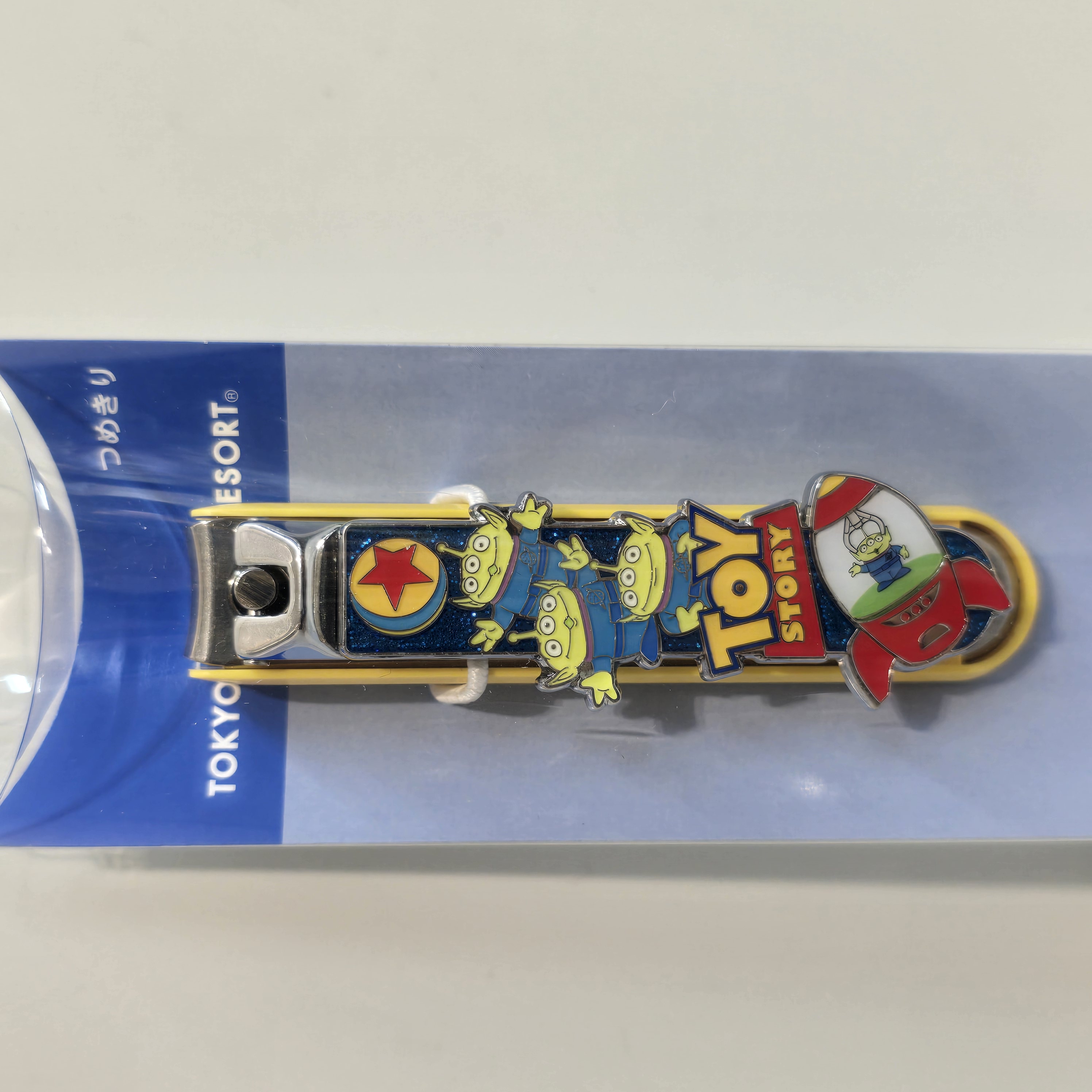 現貨 樂園限定 Toy Story 指甲鉗