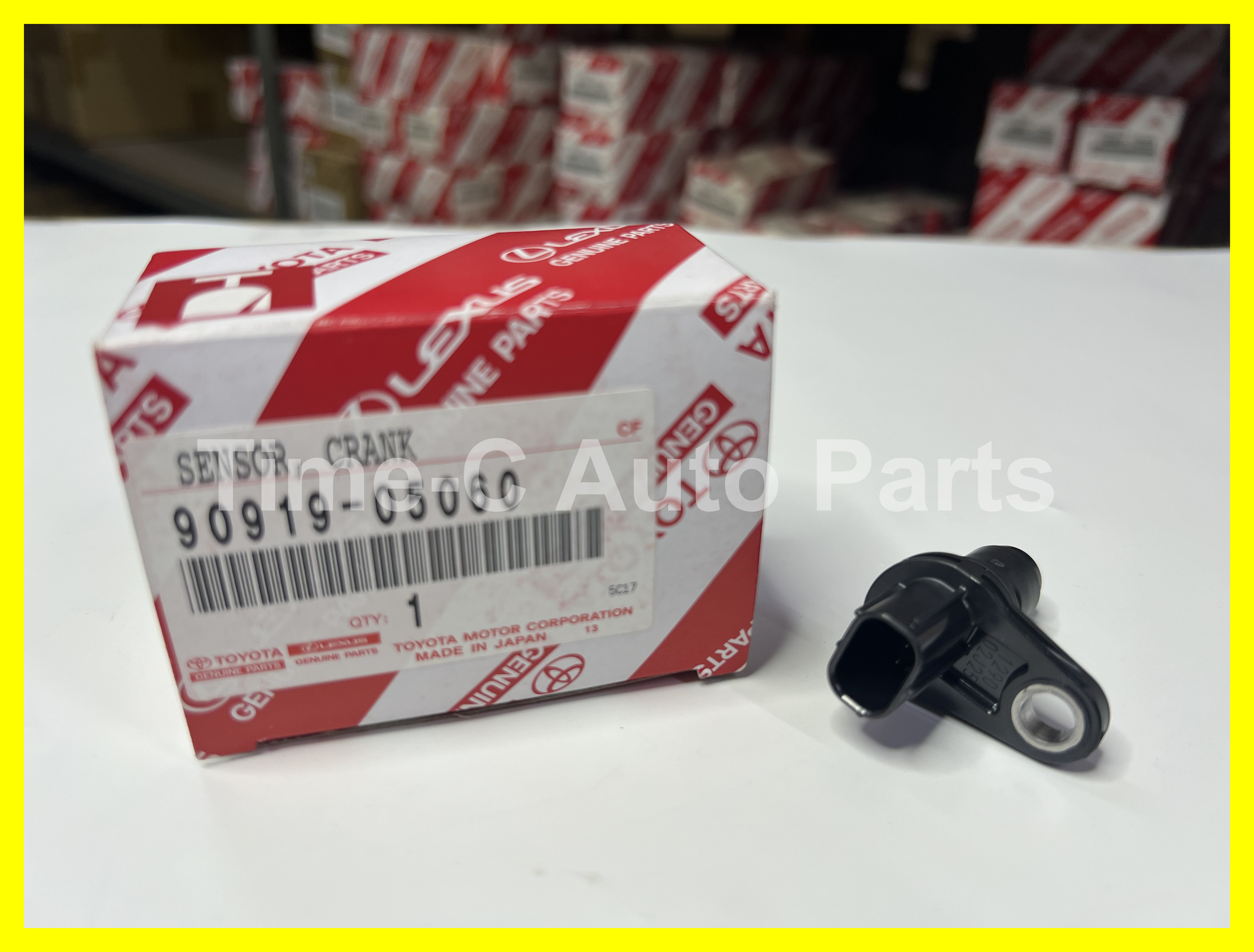 凸輪軸傳感器CAM 90919-05060 - Toyota Estima 50系