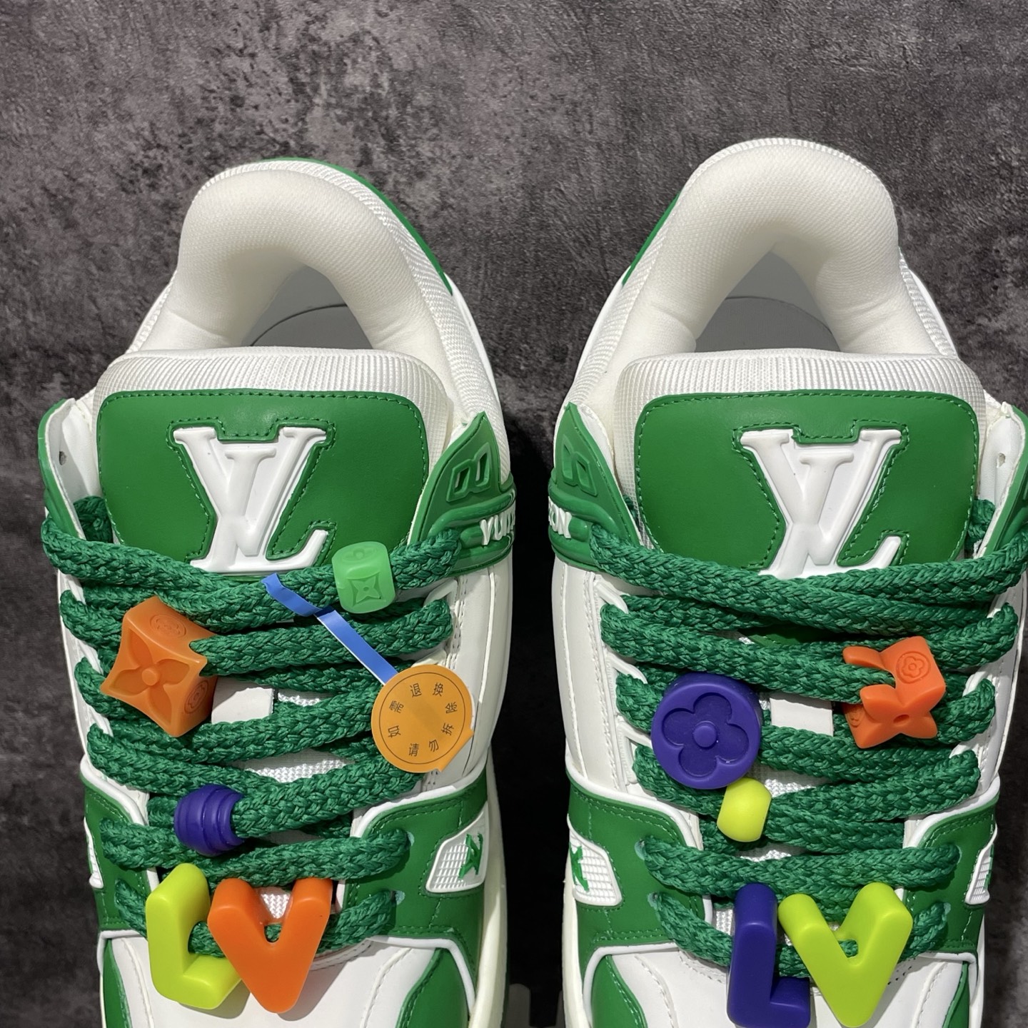 Louis Vuitton LV Trainer Maxi