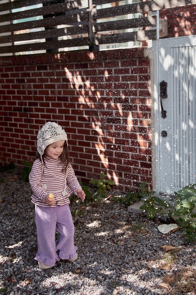 Momoann | Sally Tiered Ruffle Top