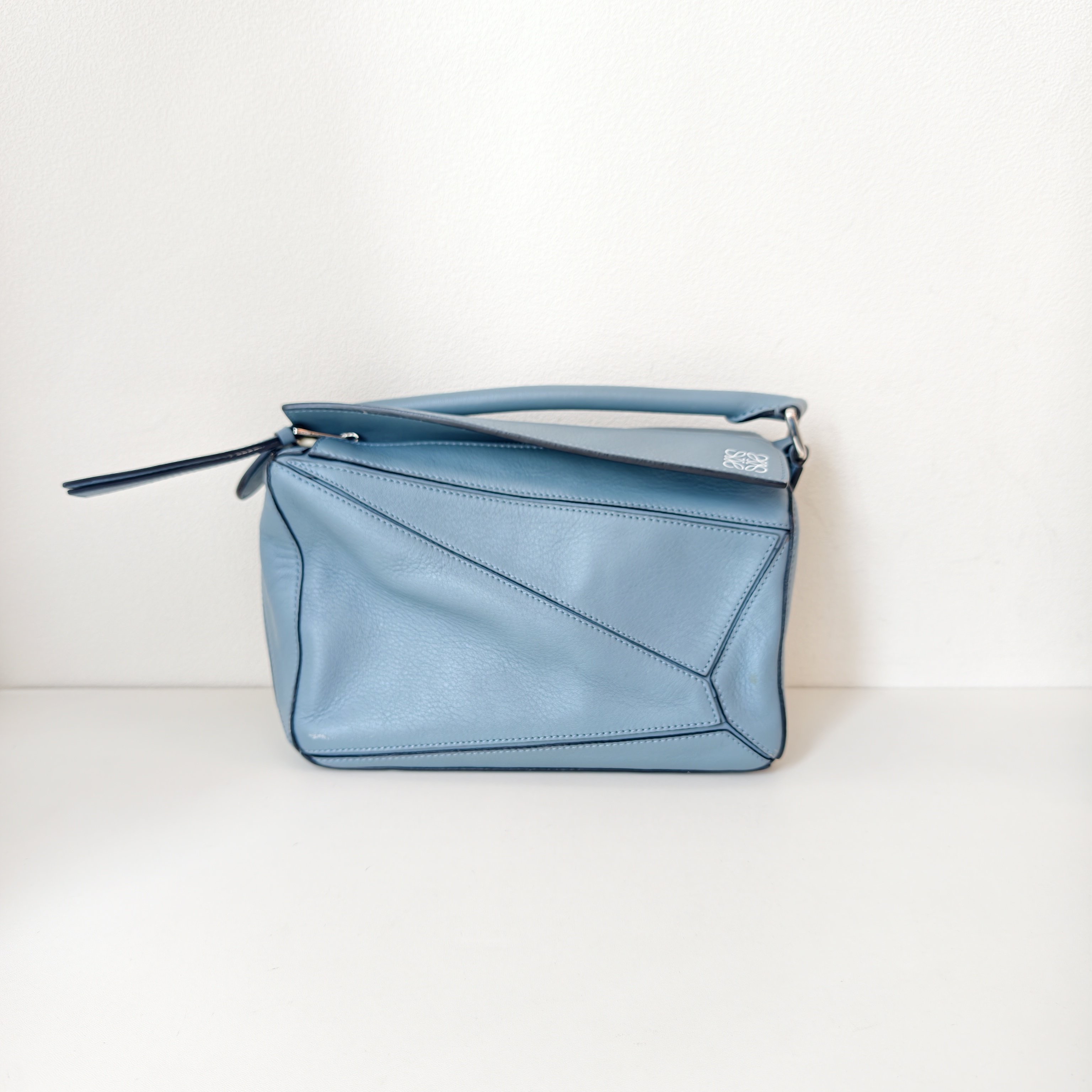 【預訂貨品】loewe 藍色 puzzle