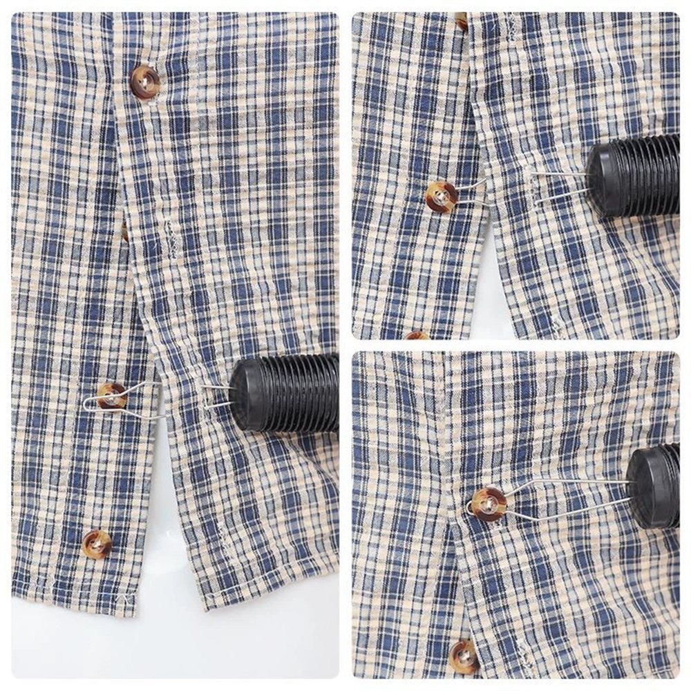 拉鏈輔助器 繫釦子 衫扣輔助器 穿衣釦子輔助器 輕鬆穿衣 老人 行動不便者 輔助 [平行進口] HK2673