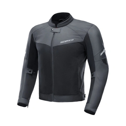 SCOYCO JK118 Motorcycle Riding Jacket Men | CE Protector | Touring Racing Jaket Motor Lelaki