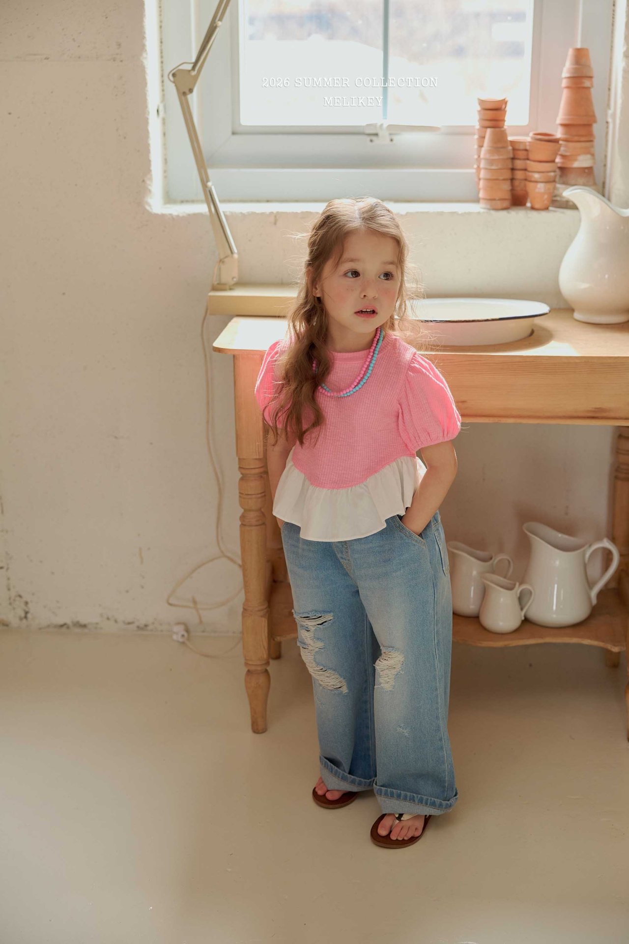 🇰🇷Melikey長褲