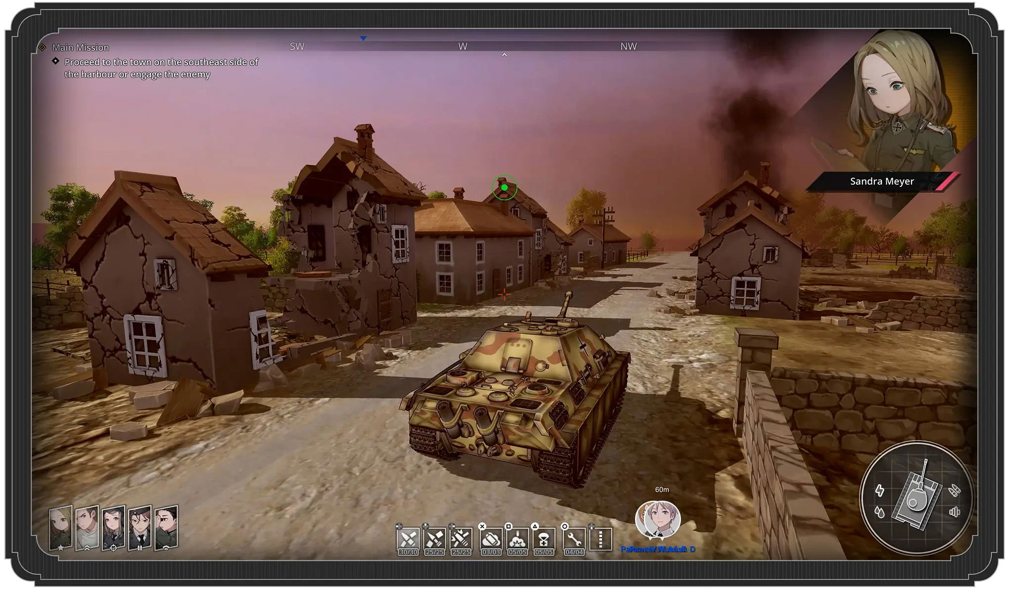PS5 裝甲騎士: 指揮官版 / Panzer Knights: Commander's Edition 中/英/日文  (英文封面) PS5-2941