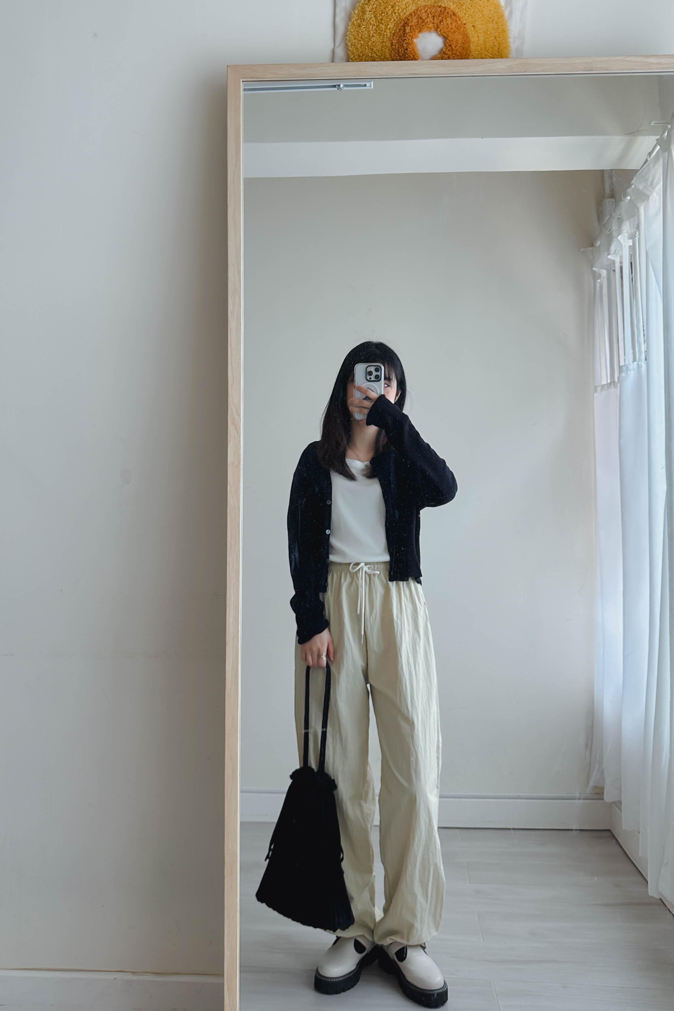 防水直腳Cargo Pants (三色入)