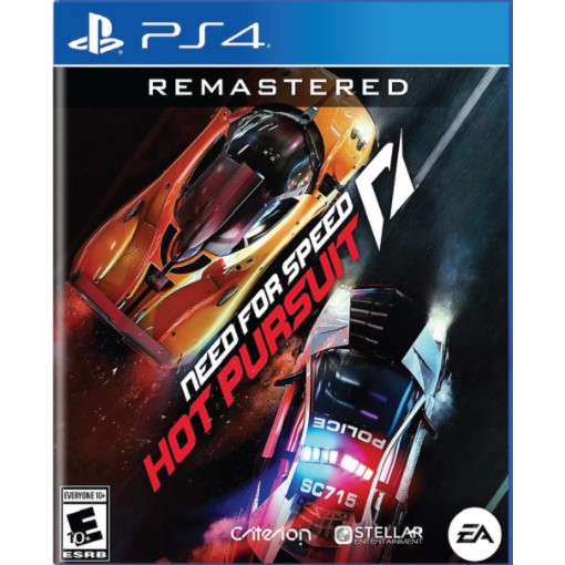(🔥FLASH SALE🔥) Need for Speed Hot Pursuit Remastered (PS4 & PS5) Digital Download Activated
