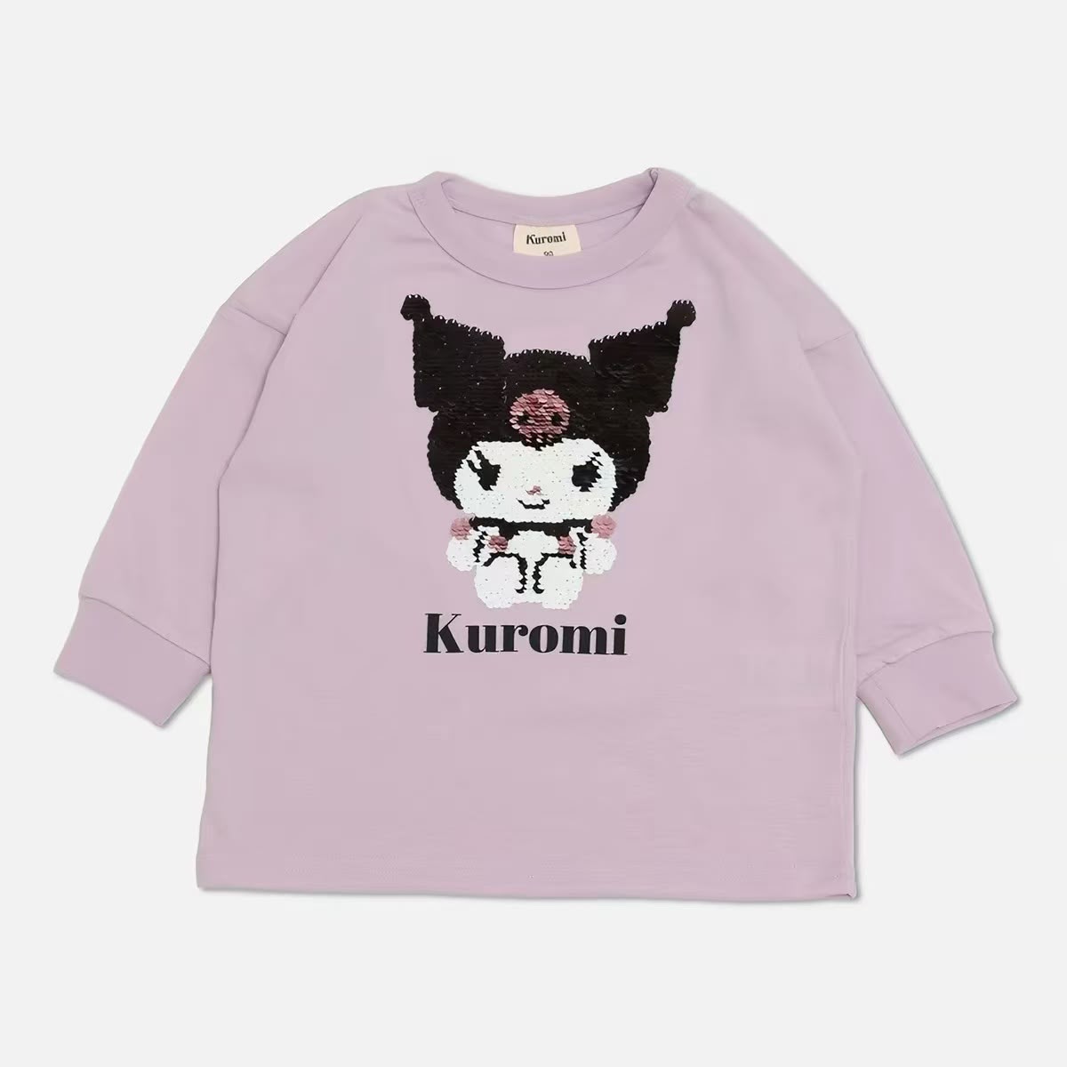 預訂款～#1026 🇯🇵日單 💖Sanrio 雙面亮片長袖上衣
