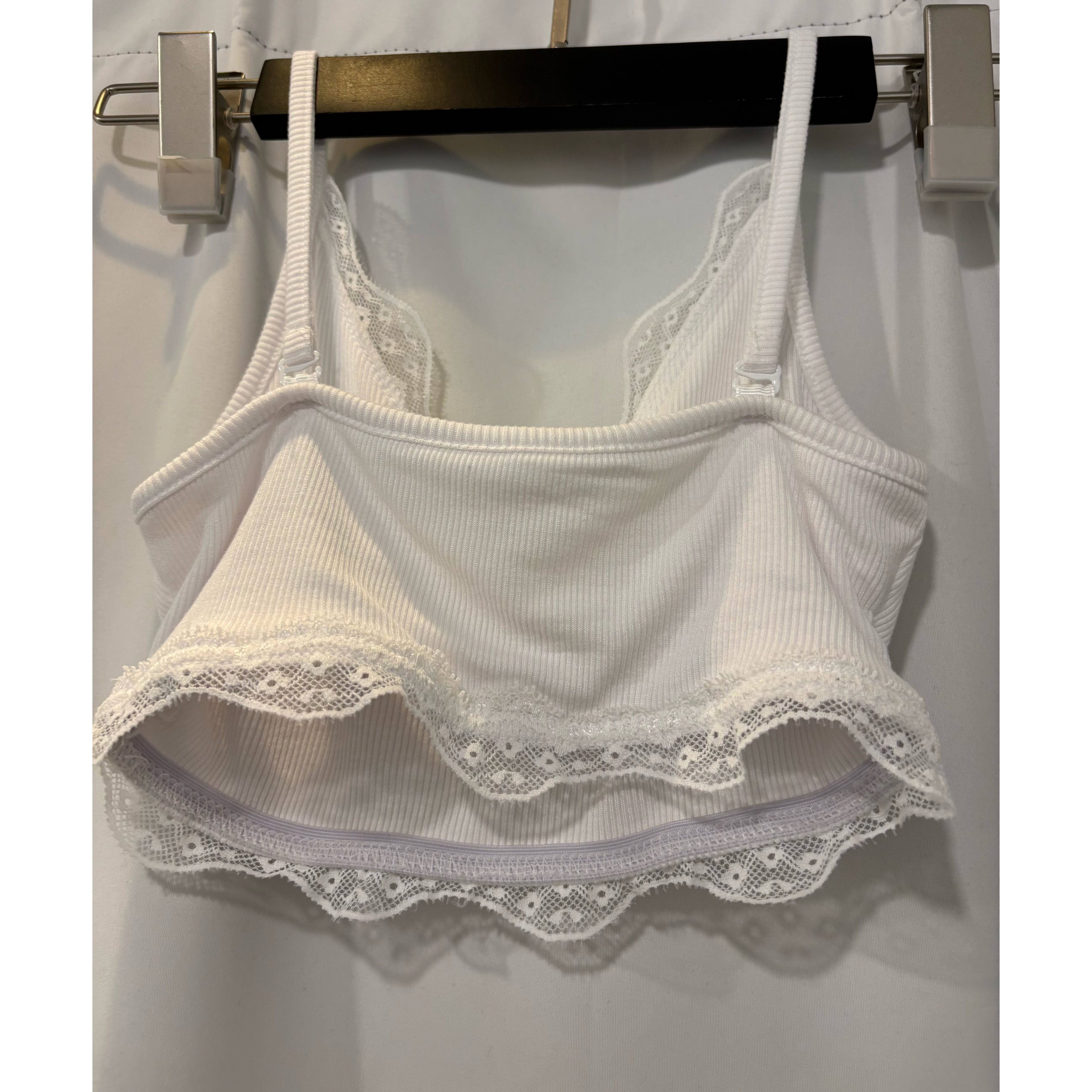 優惠價9月5截🐿️2608S《DAILY 2WAYS LACE BRA TOP》