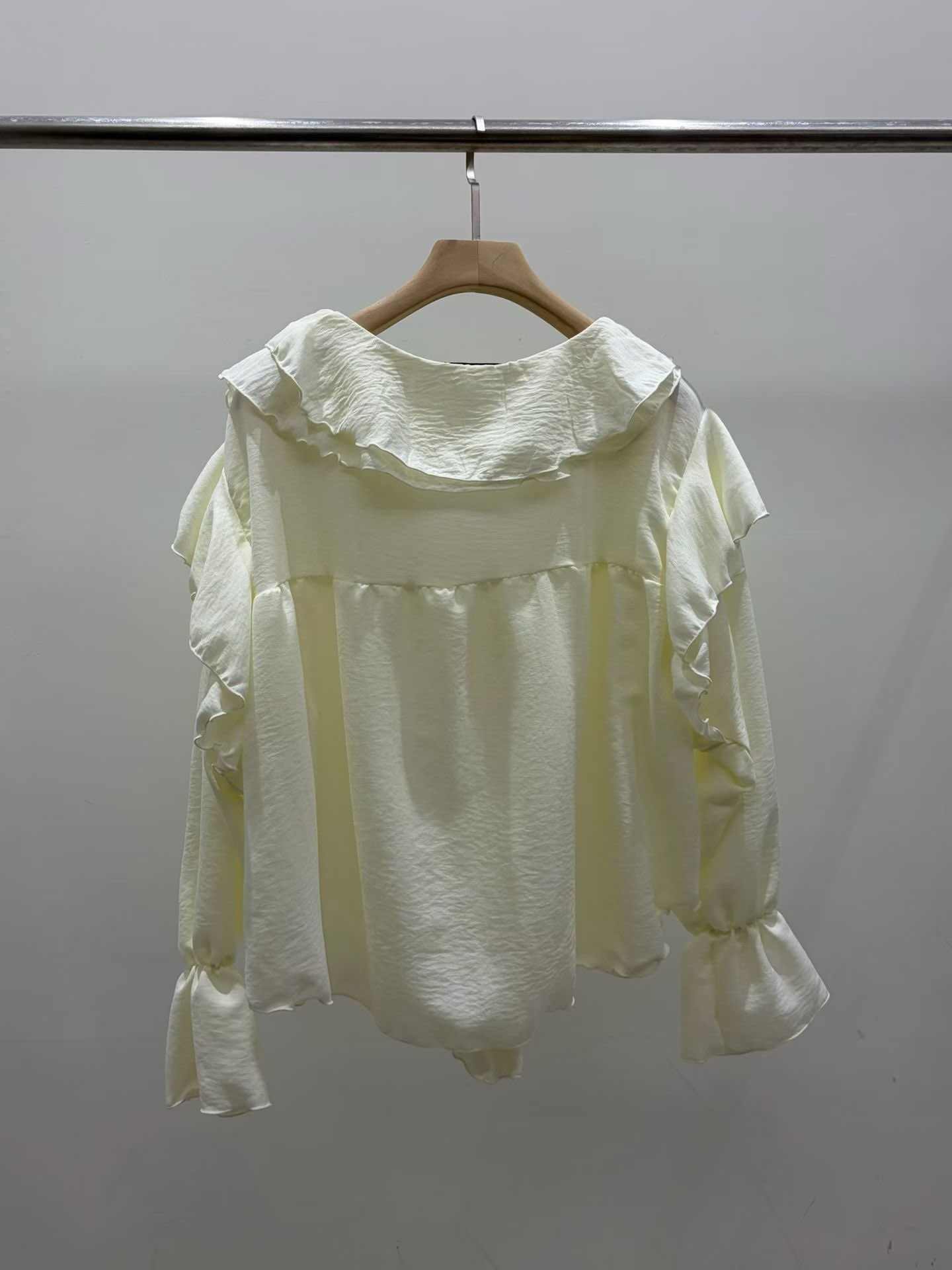 (2026FW) REPELLER - CARDIGAN & TOP