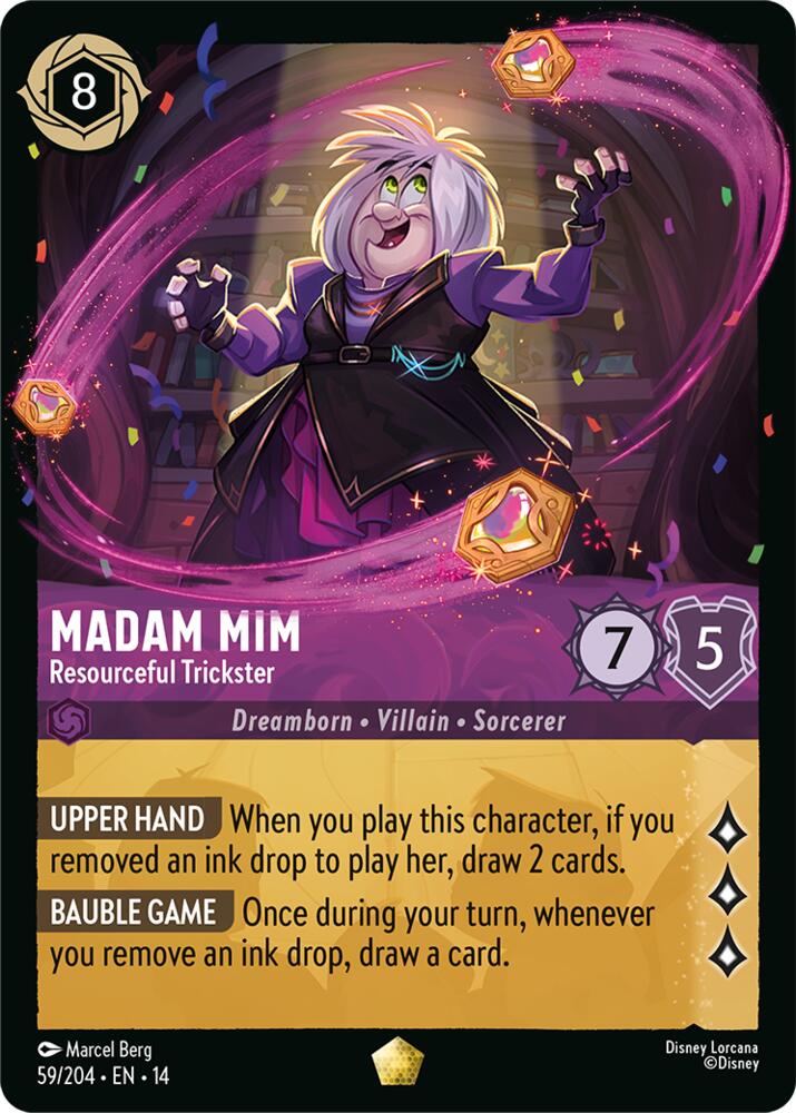 Madam Mim - Resourceful Trickster - Hyperia City (14)