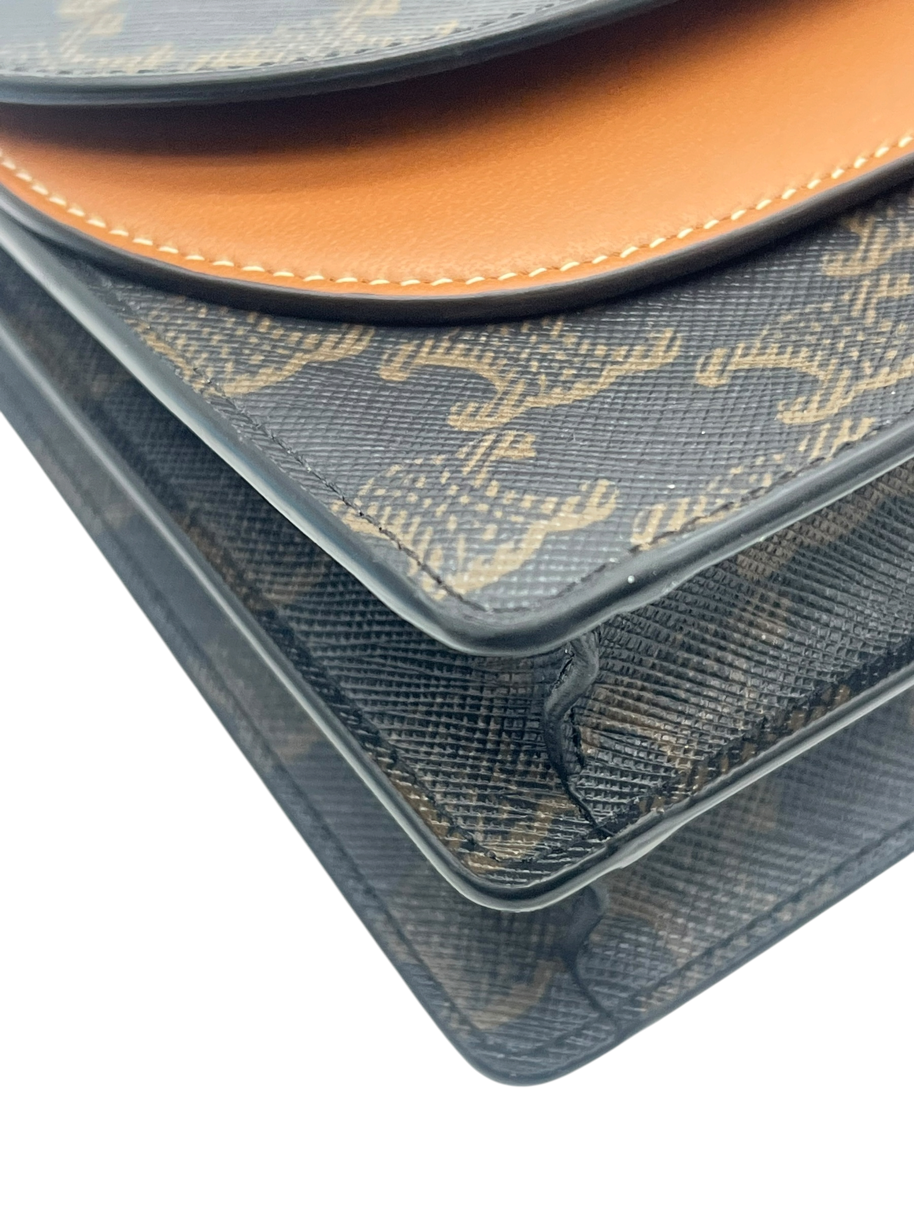 Pre-Owned CELINE Triomphe WOC / Product Code: 26053002