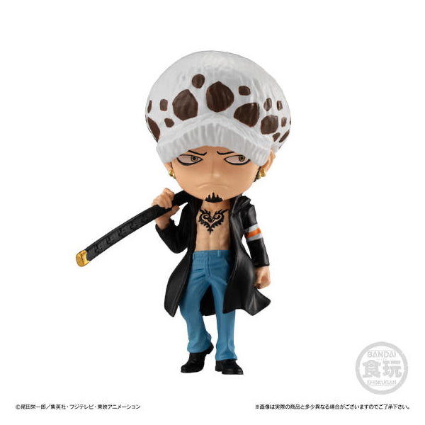 海賊王 Adverge Motion 3 盒玩（6款入）One Piece 食玩 Box Set figure