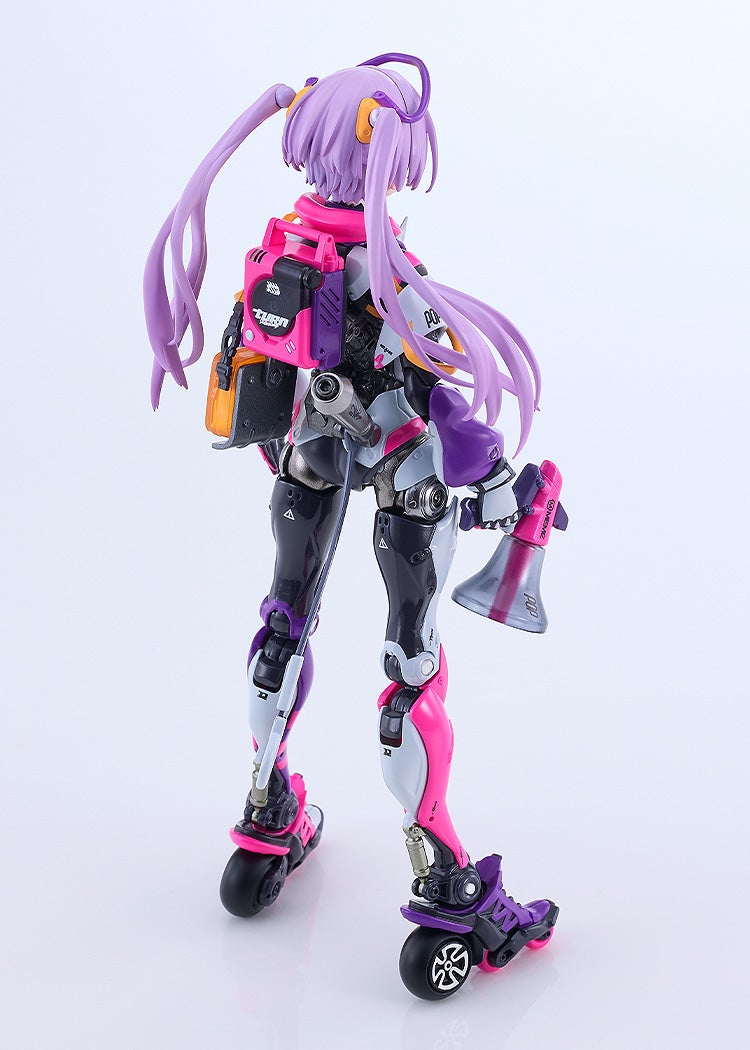 (預訂訂金 $500) (總價 $1120) Max Factory 少女發動機 Motored Cyborg Runner SSX-155c "POP TRACKER" (行版)