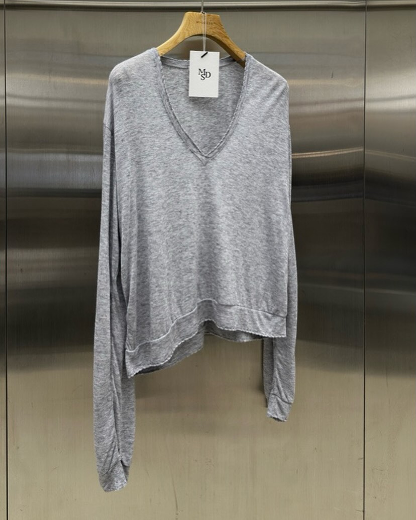 (2026FW) MYDRESS - TOP