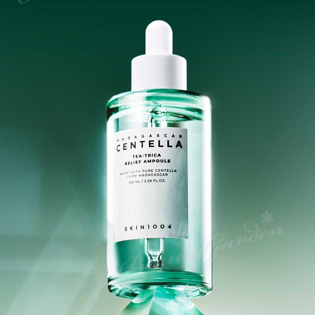 SKIN1004積雪草茶樹控油調理安瓶精華100ml | 官方授權-香港認可零售商