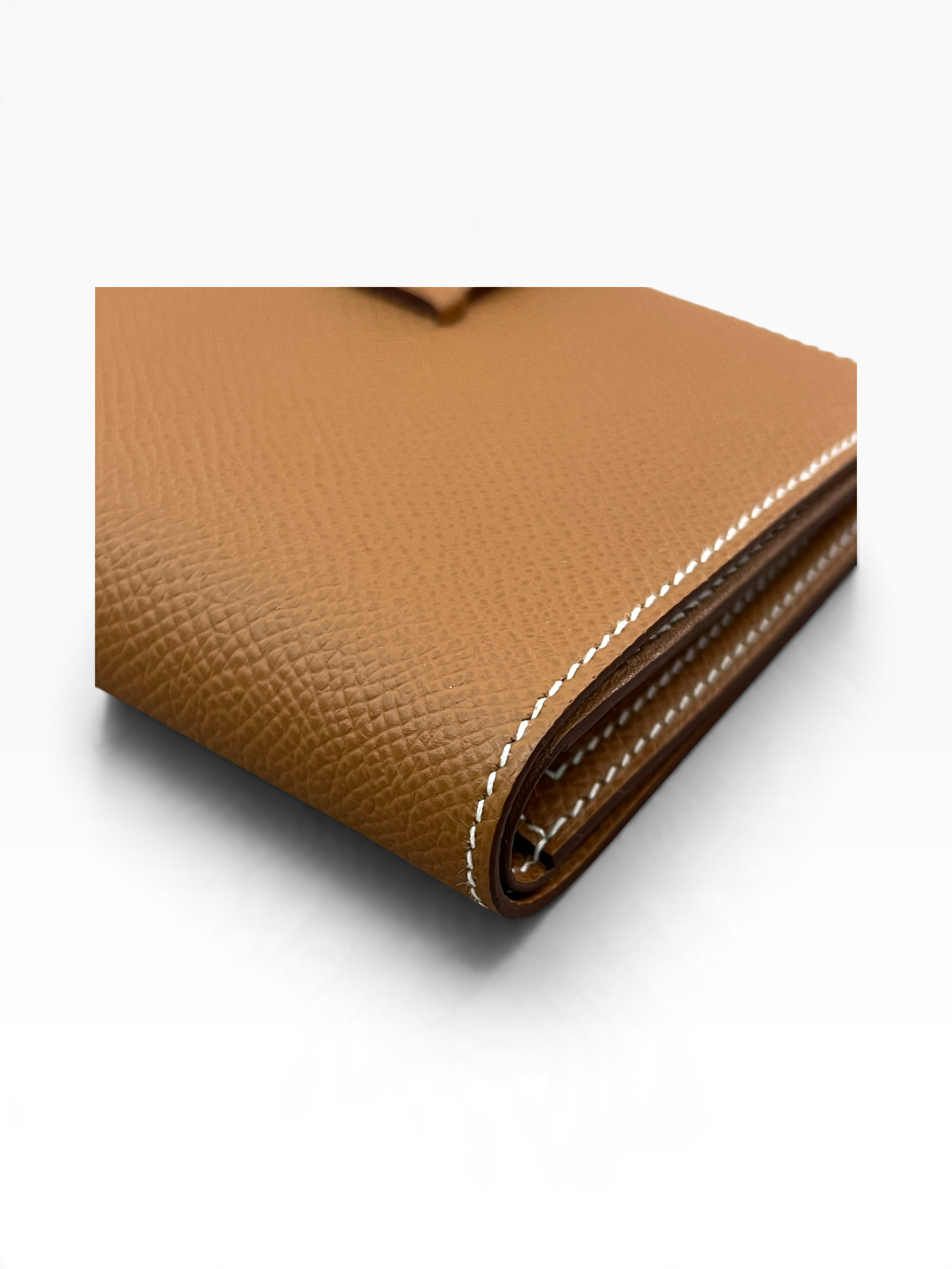 Pre-owned HERMÉS Wallet Stamp U/ Product Code: 101103