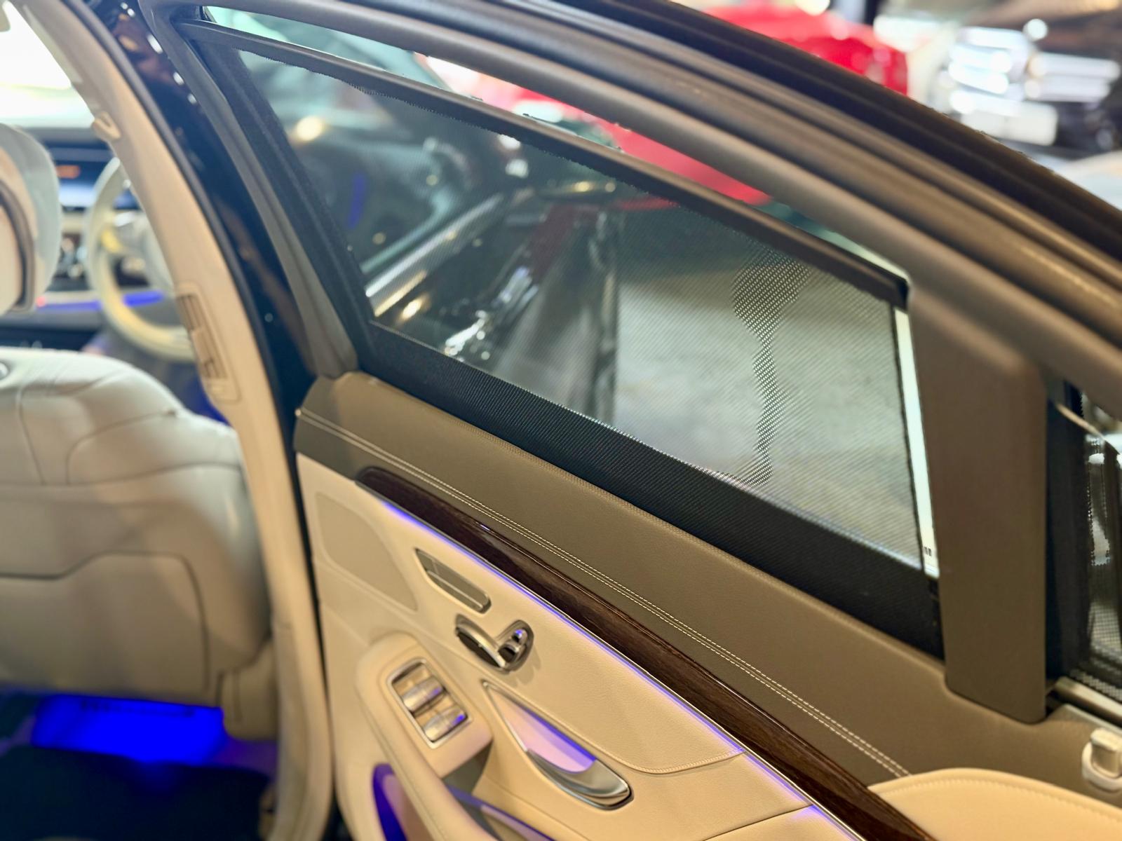 Mercedes-Benz S320 (V222) 2015