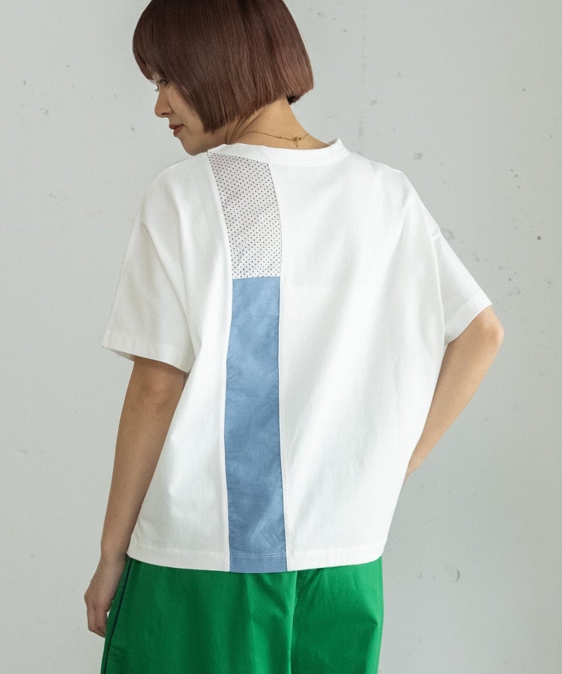日本拼款衫